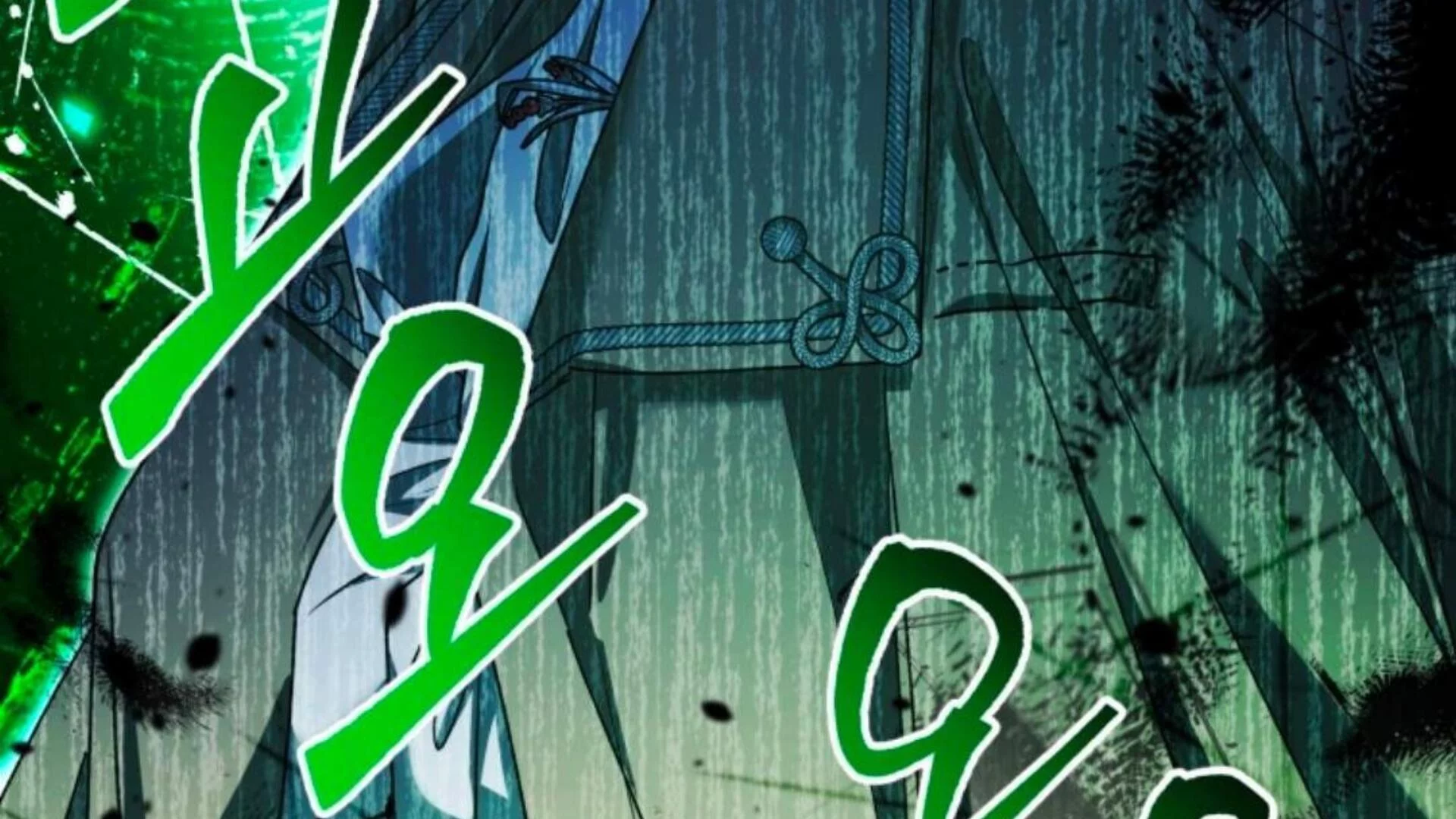 Black Killer Whale Baby Chapter 74 - halaman 86