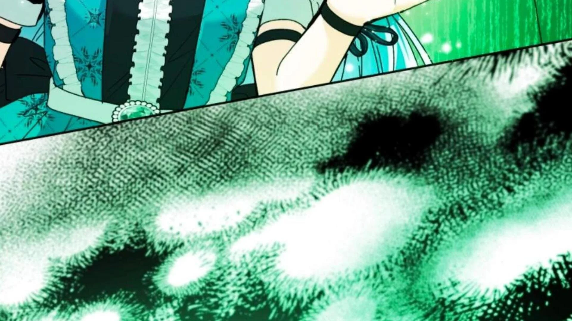 Black Killer Whale Baby Chapter 74 - halaman 89