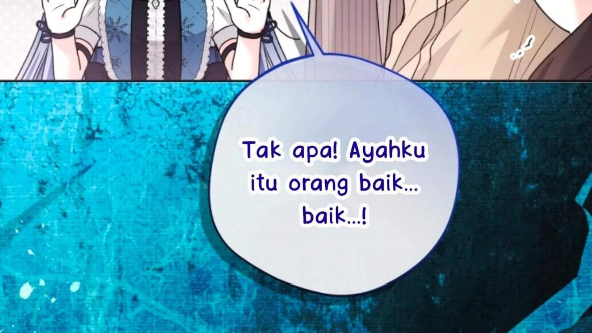 Black Killer Whale Baby Chapter 74 - halaman 99