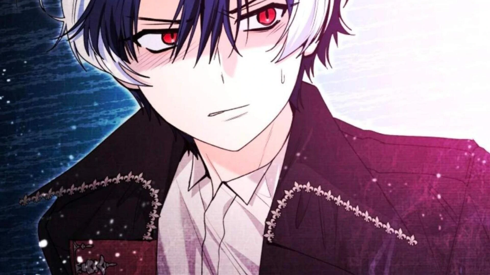 Black Killer Whale Baby Chapter 75 - halaman 102