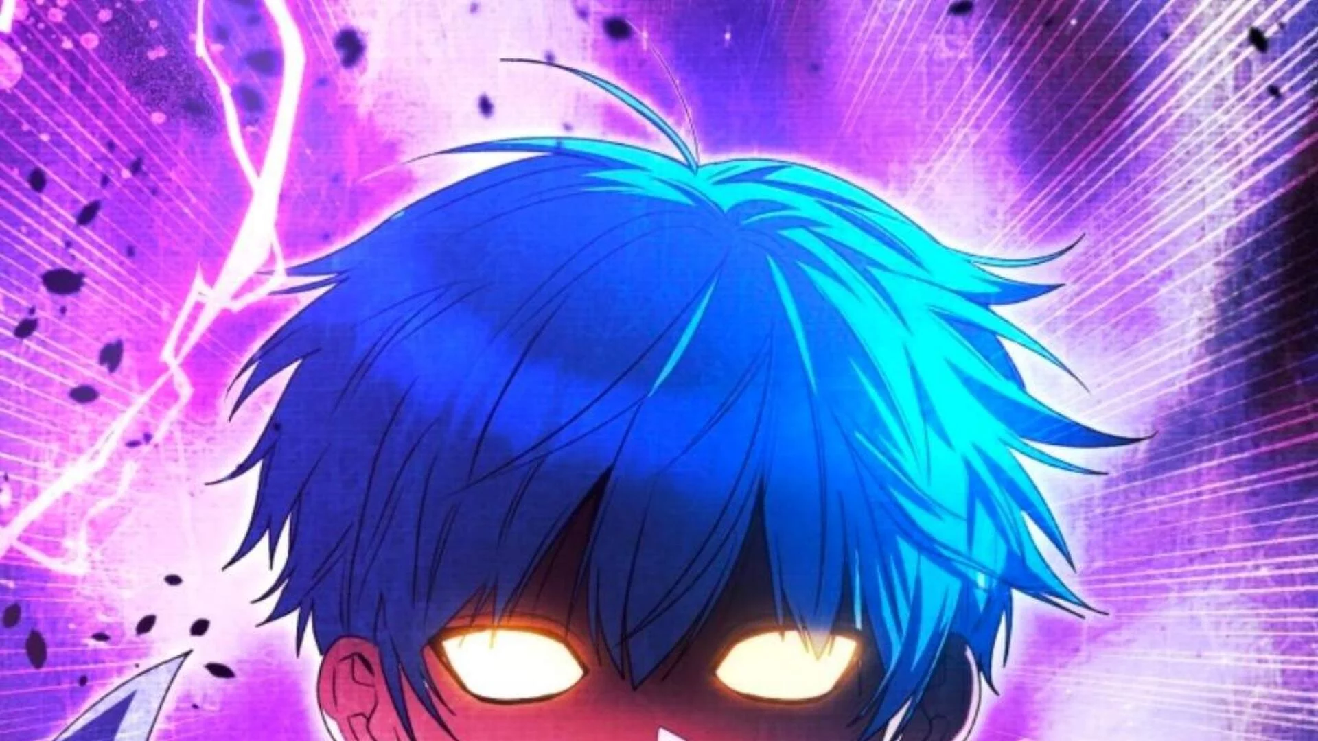 Black Killer Whale Baby Chapter 75 - halaman 107