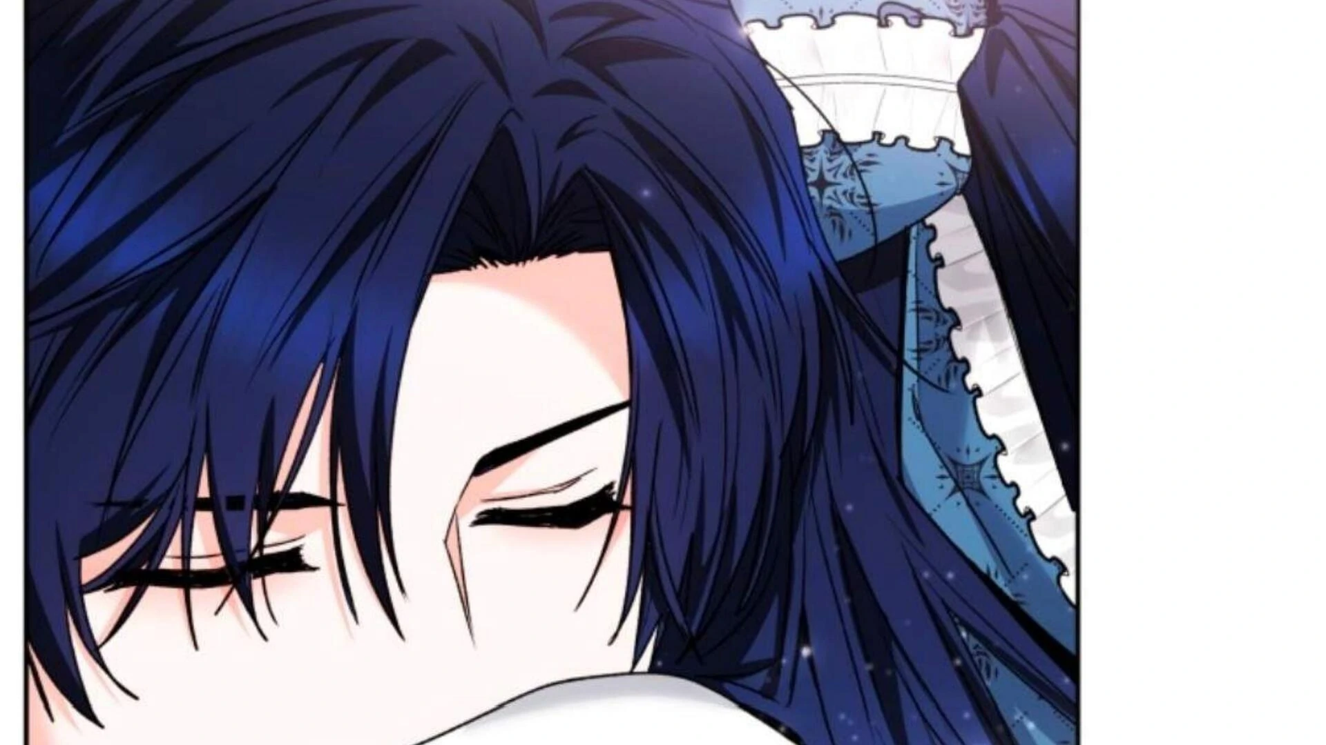 Black Killer Whale Baby Chapter 75 - halaman 144