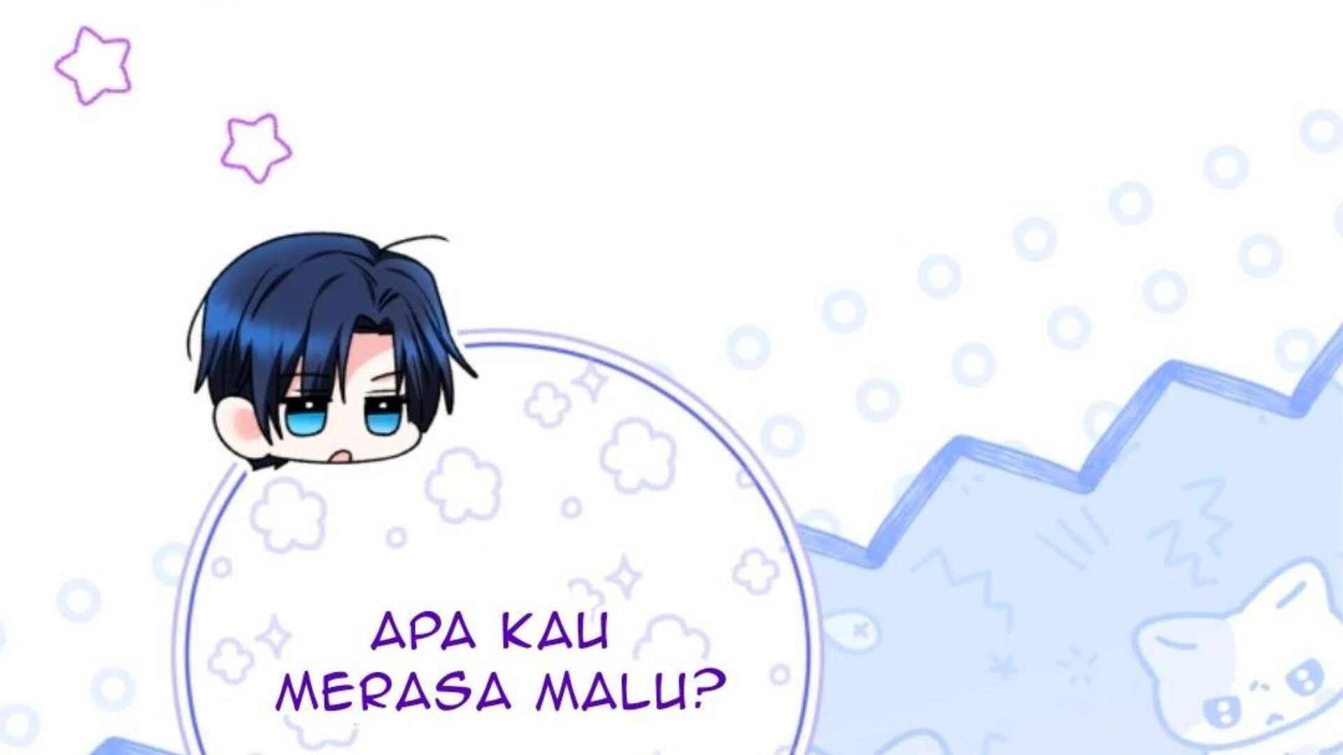 Black Killer Whale Baby Chapter 75 - halaman 150