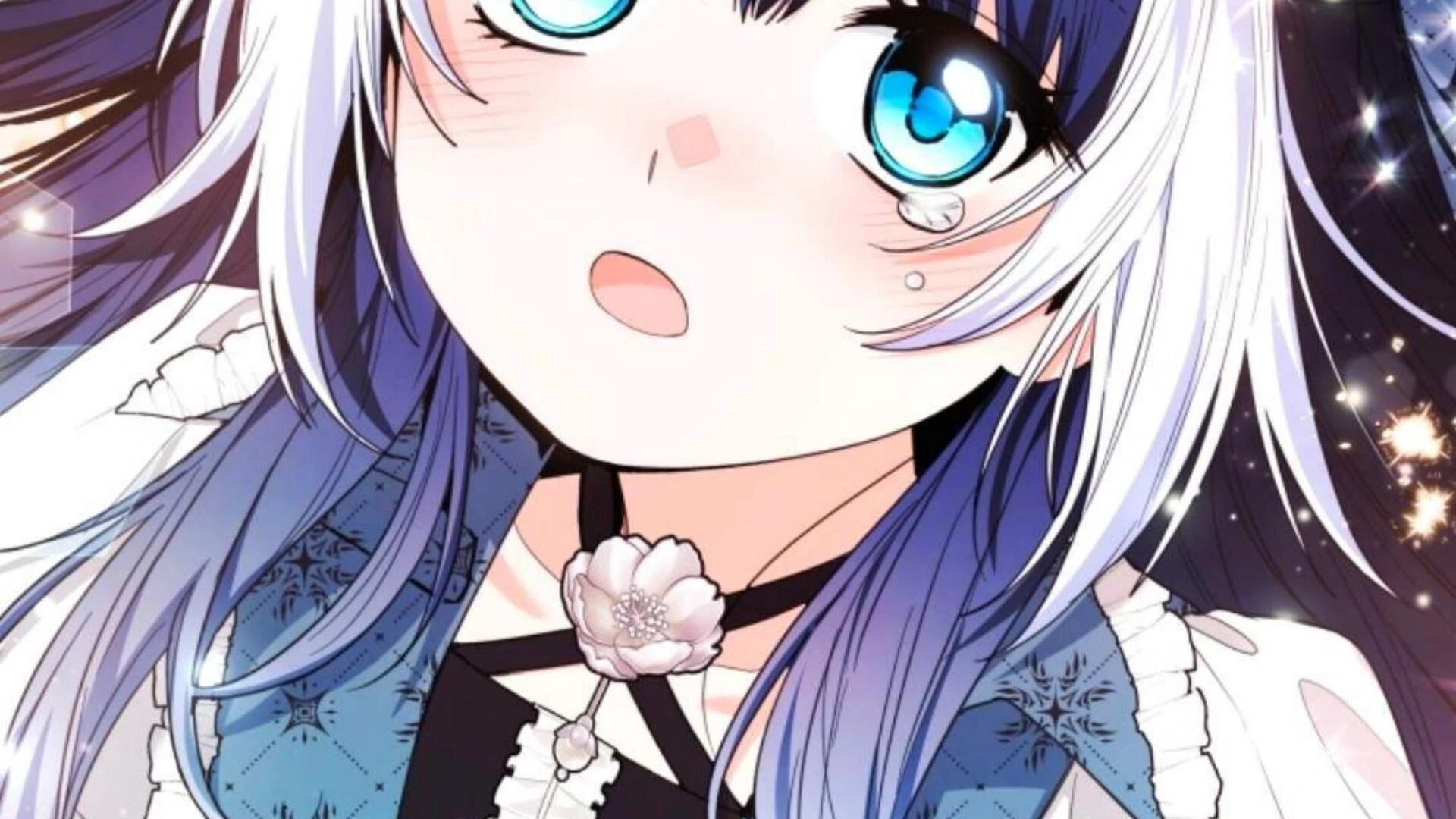 Black Killer Whale Baby Chapter 75 - halaman 169