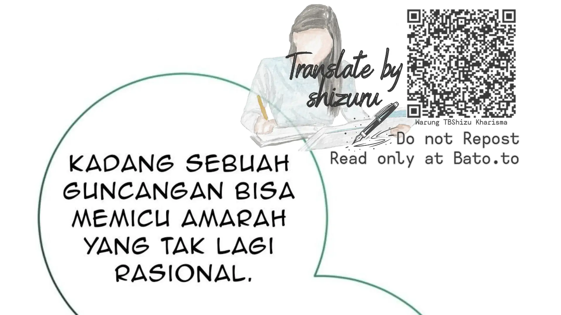 Black Killer Whale Baby Chapter 75 - halaman 17