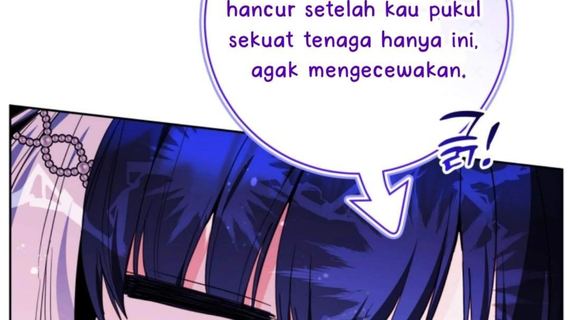 Black Killer Whale Baby Chapter 75 - halaman 173