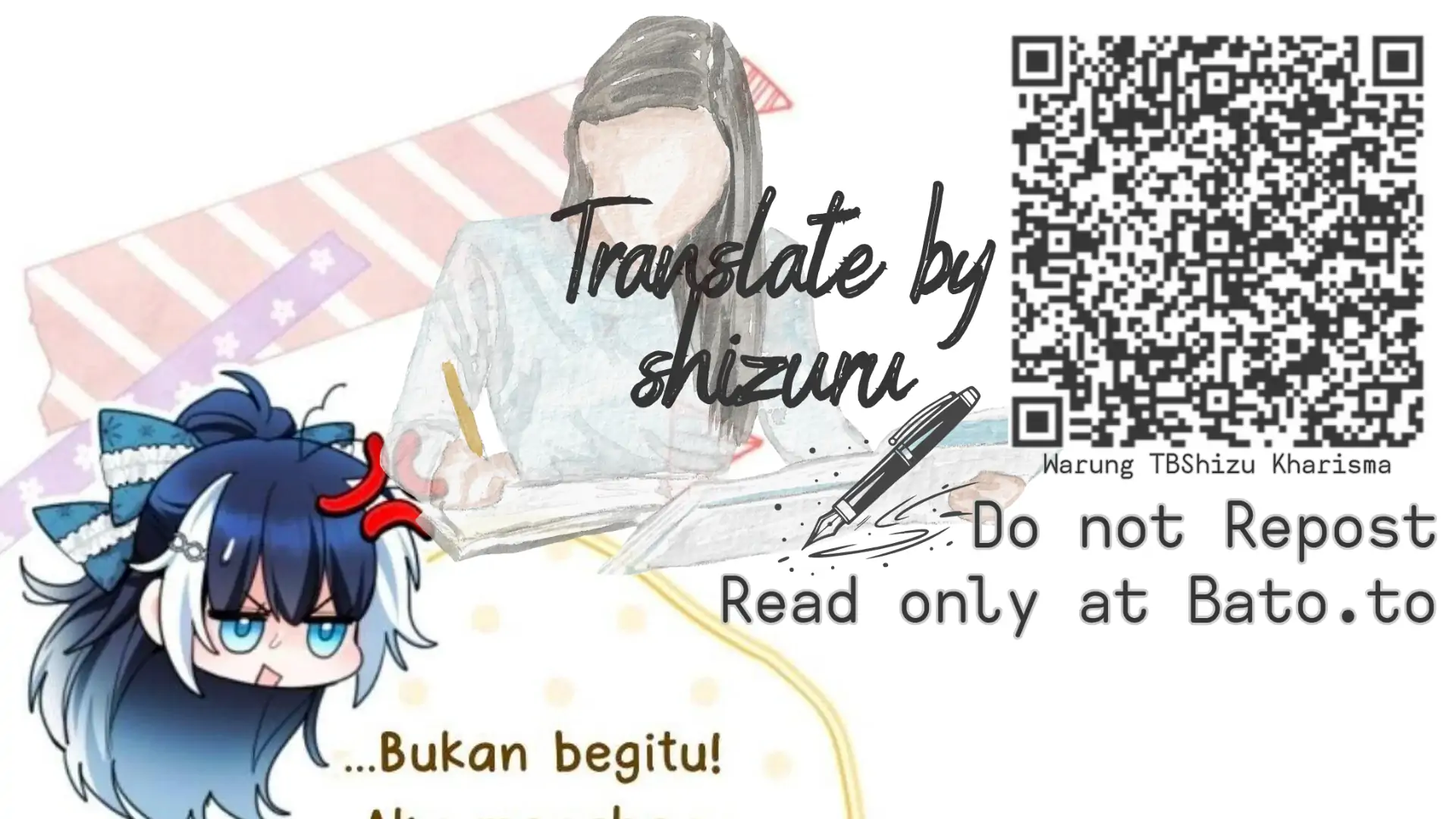 Black Killer Whale Baby Chapter 75 - halaman 176