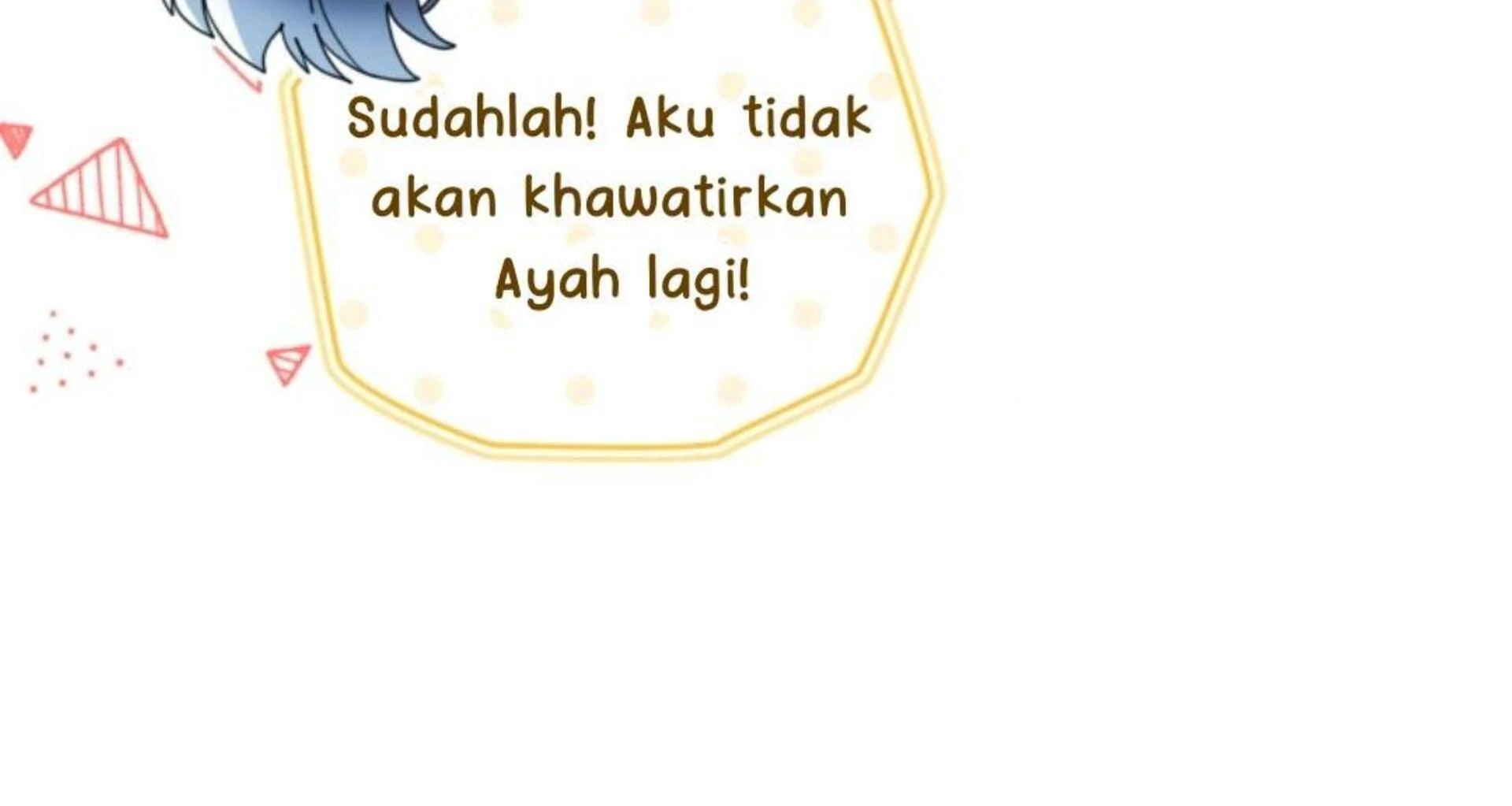 Black Killer Whale Baby Chapter 75 - halaman 180