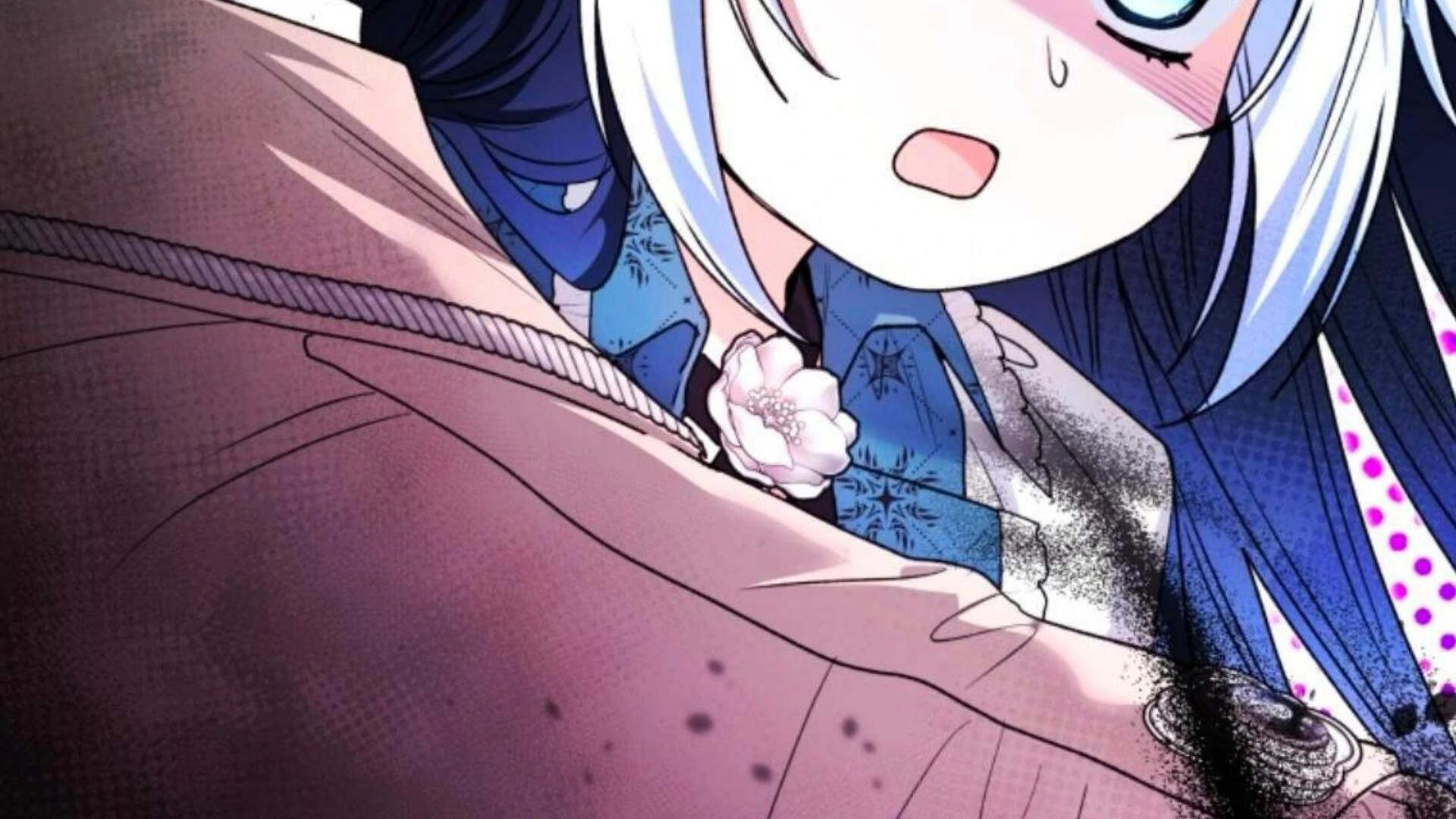 Black Killer Whale Baby Chapter 75 - halaman 189