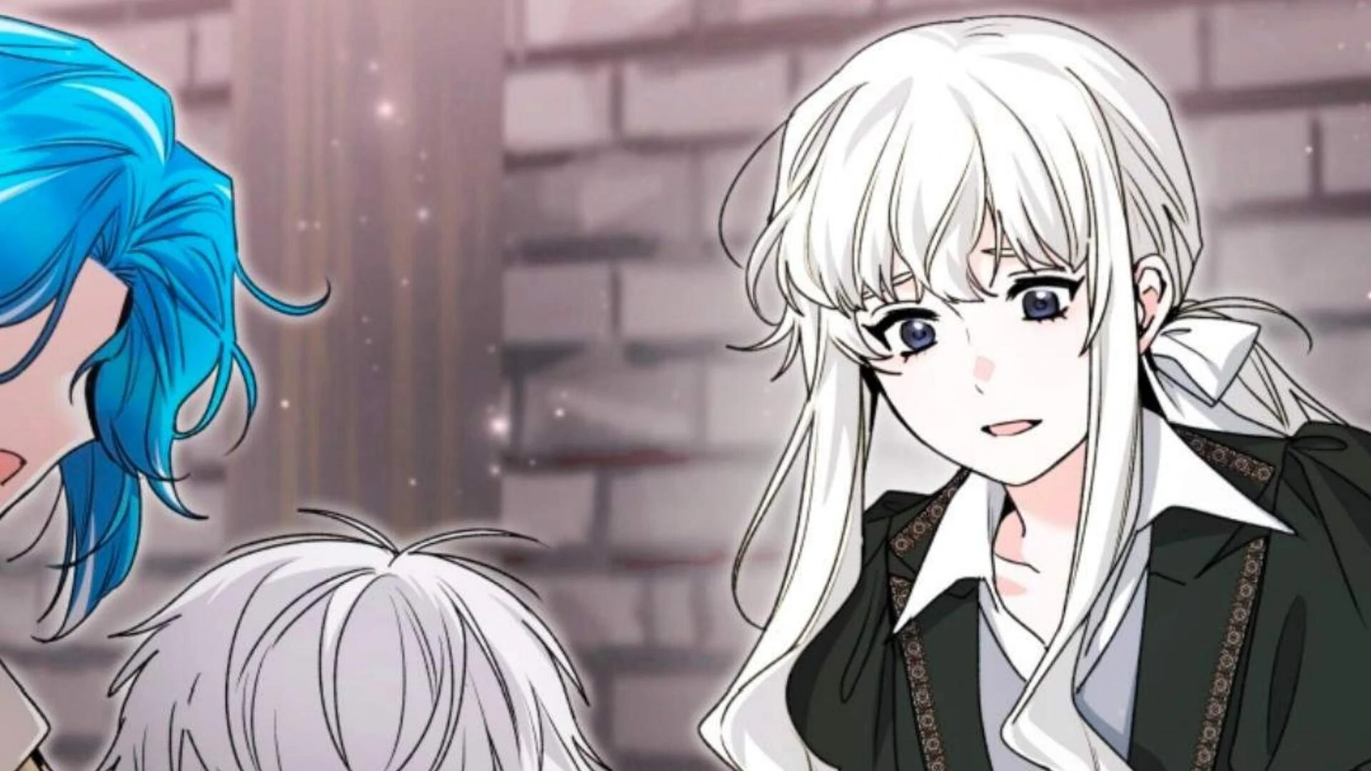 Black Killer Whale Baby Chapter 75 - halaman 19