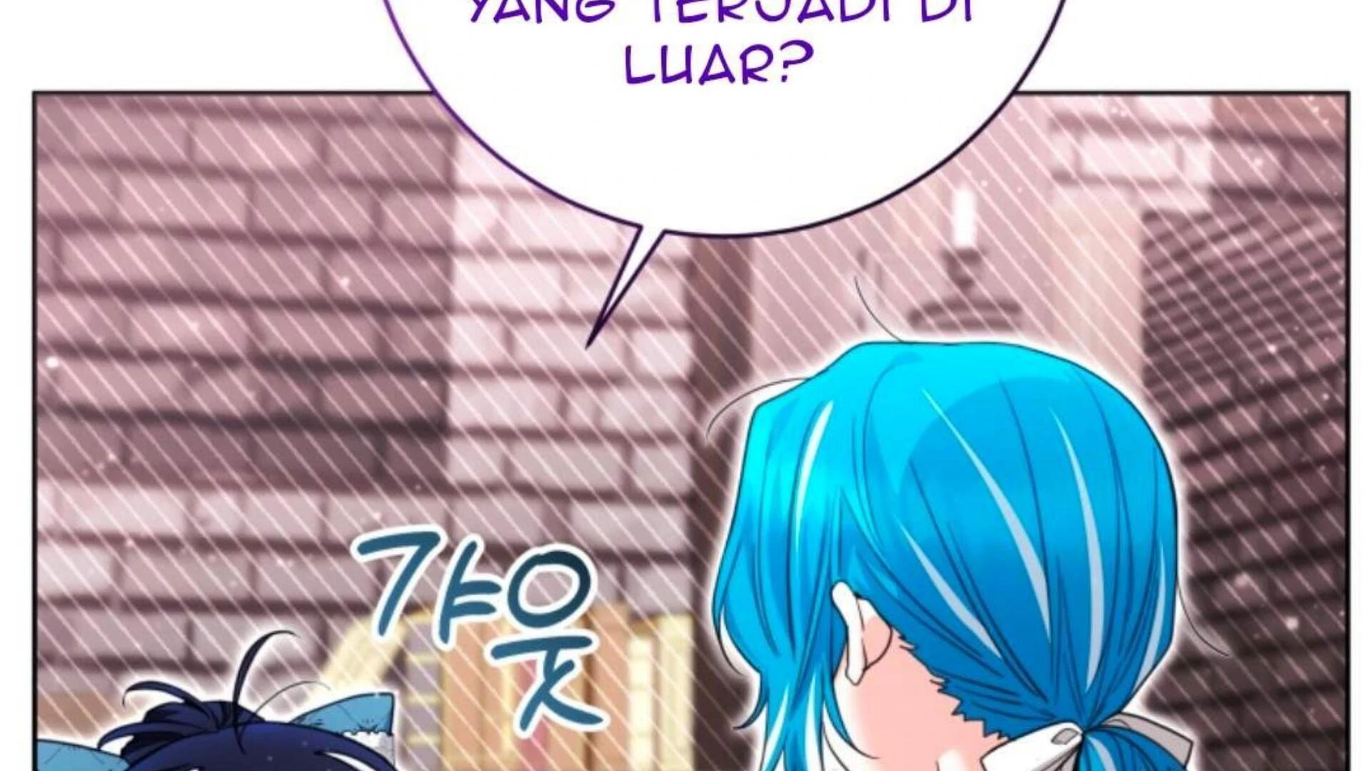 Black Killer Whale Baby Chapter 75 - halaman 200