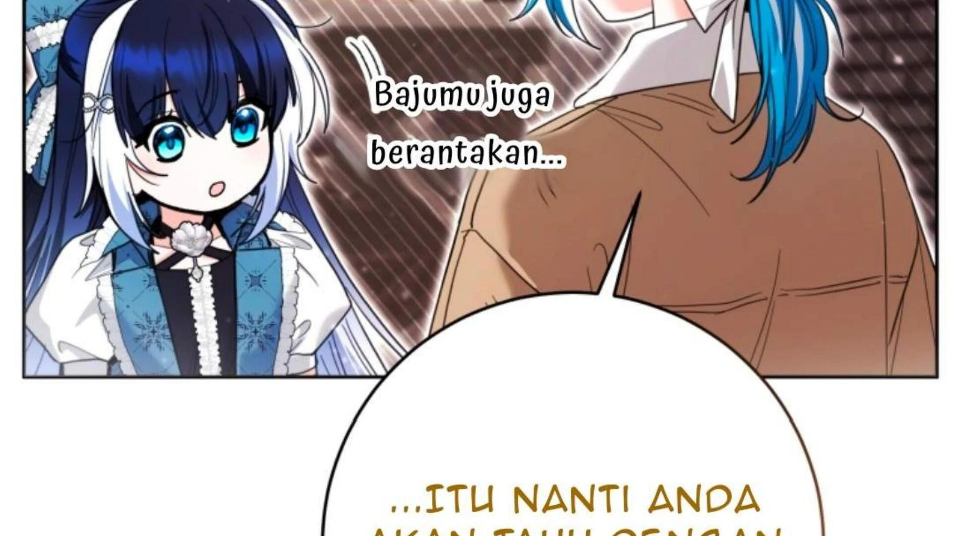 Black Killer Whale Baby Chapter 75 - halaman 201