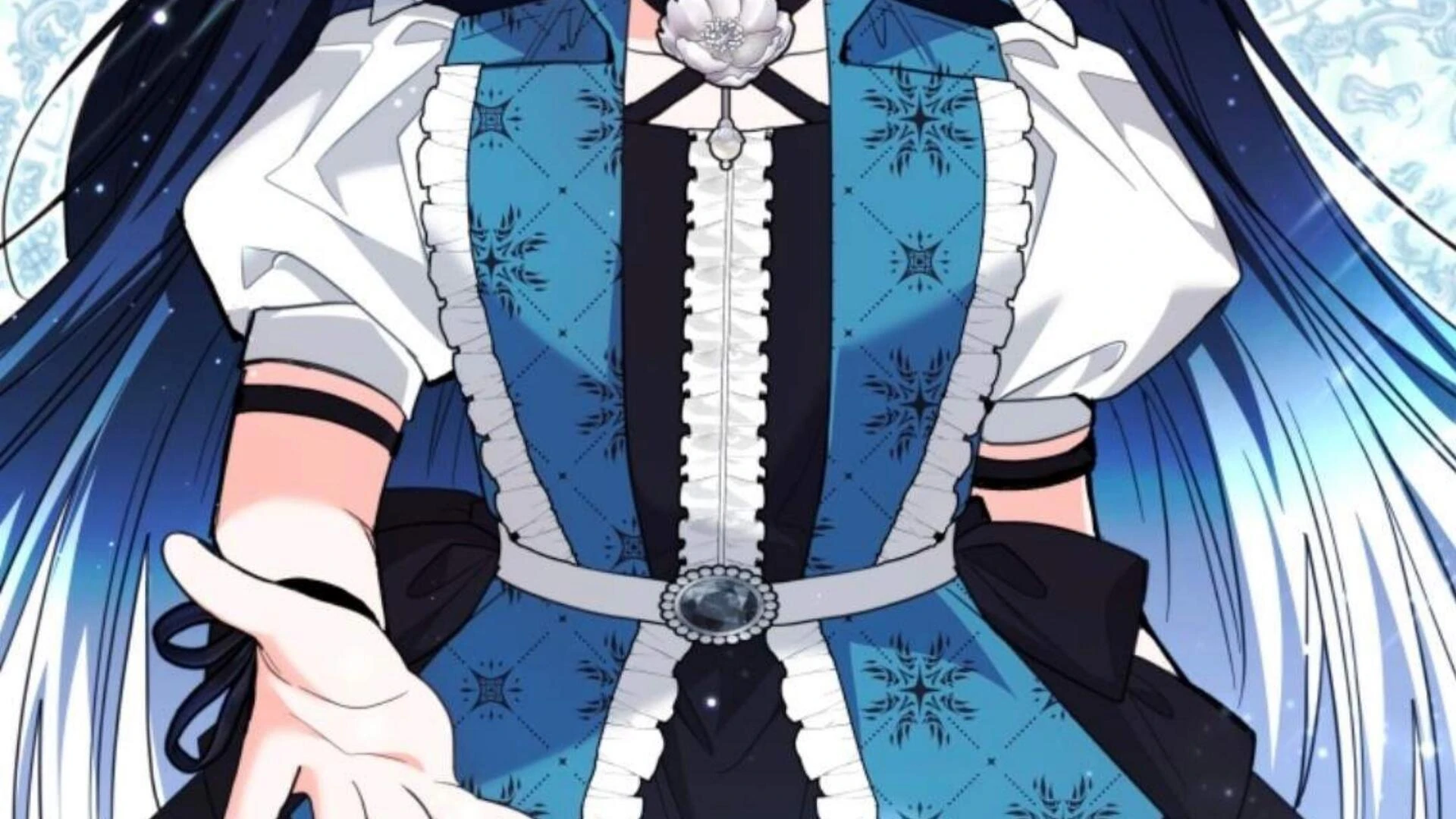 Black Killer Whale Baby Chapter 75 - halaman 206