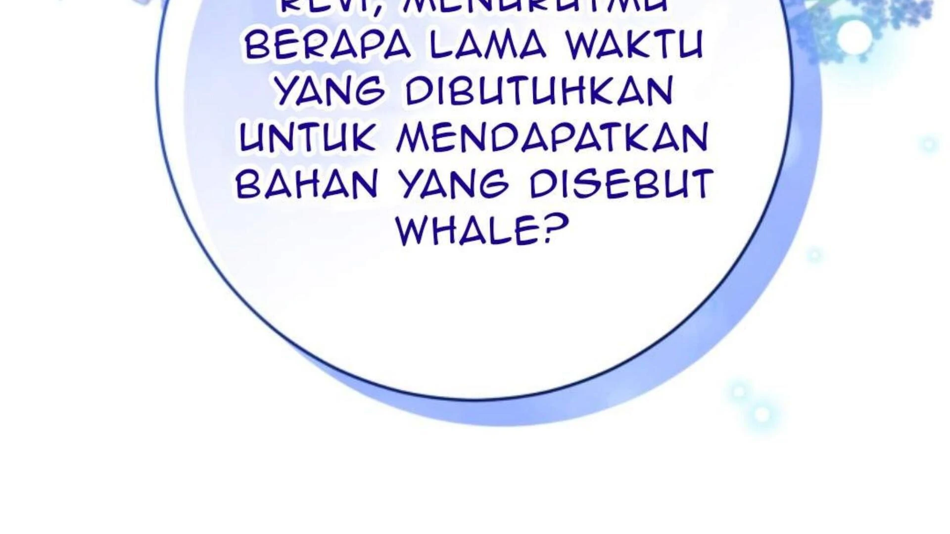 Black Killer Whale Baby Chapter 75 - halaman 208