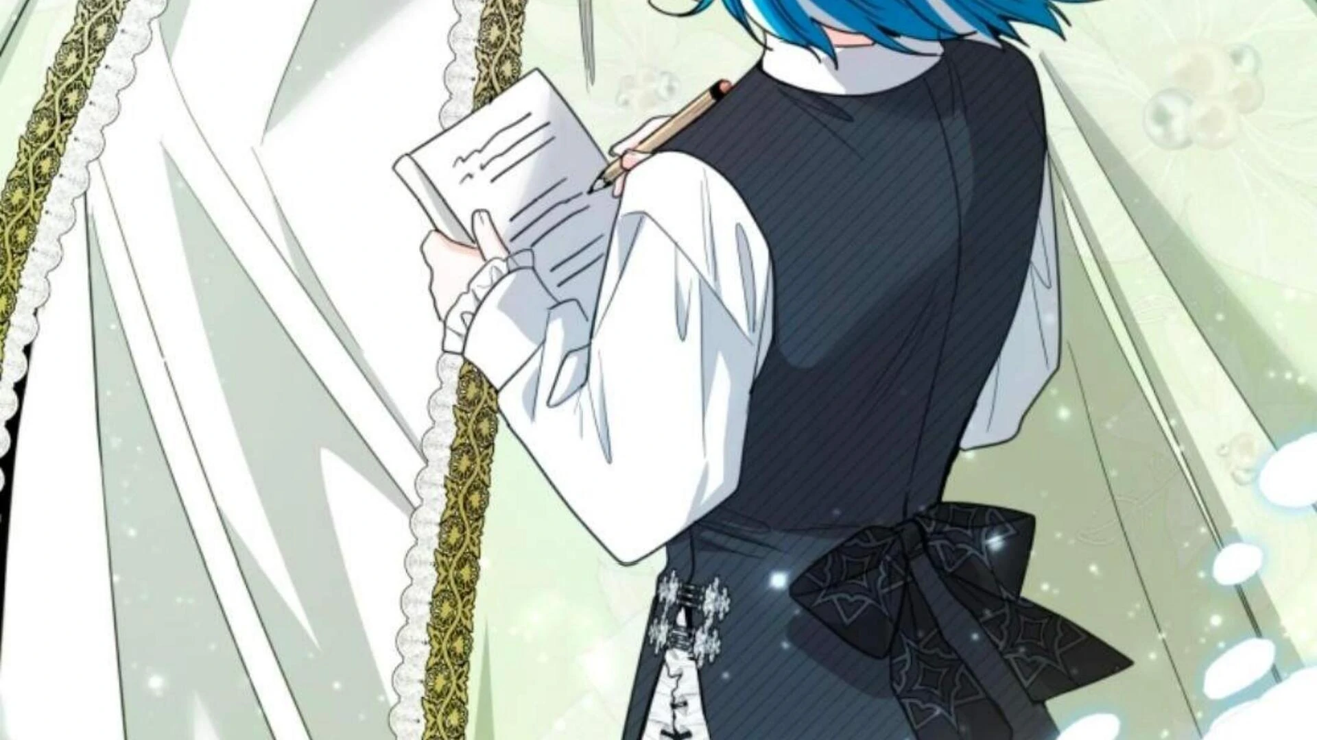 Black Killer Whale Baby Chapter 75 - halaman 220