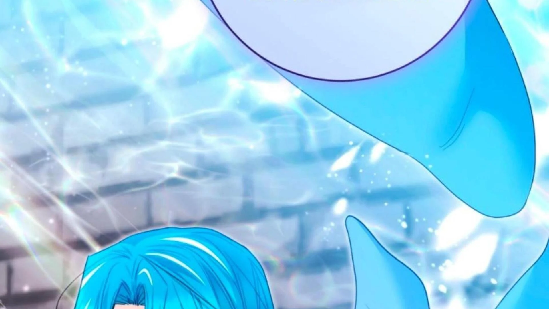 Black Killer Whale Baby Chapter 75 - halaman 224