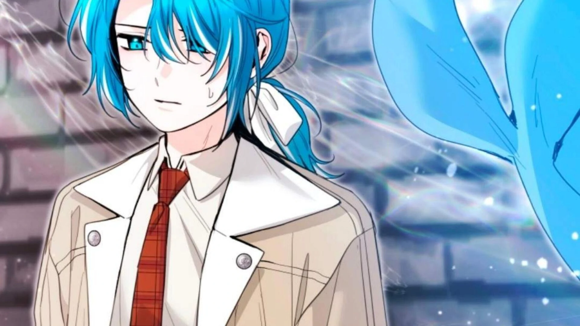 Black Killer Whale Baby Chapter 75 - halaman 225