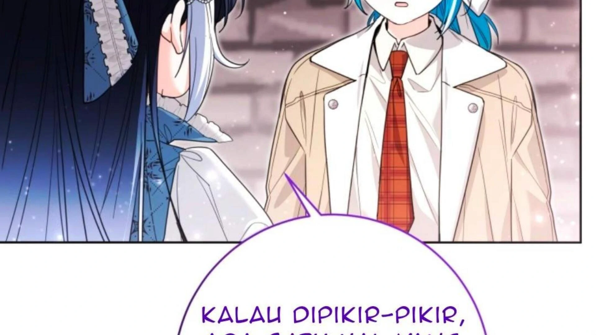 Black Killer Whale Baby Chapter 75 - halaman 230
