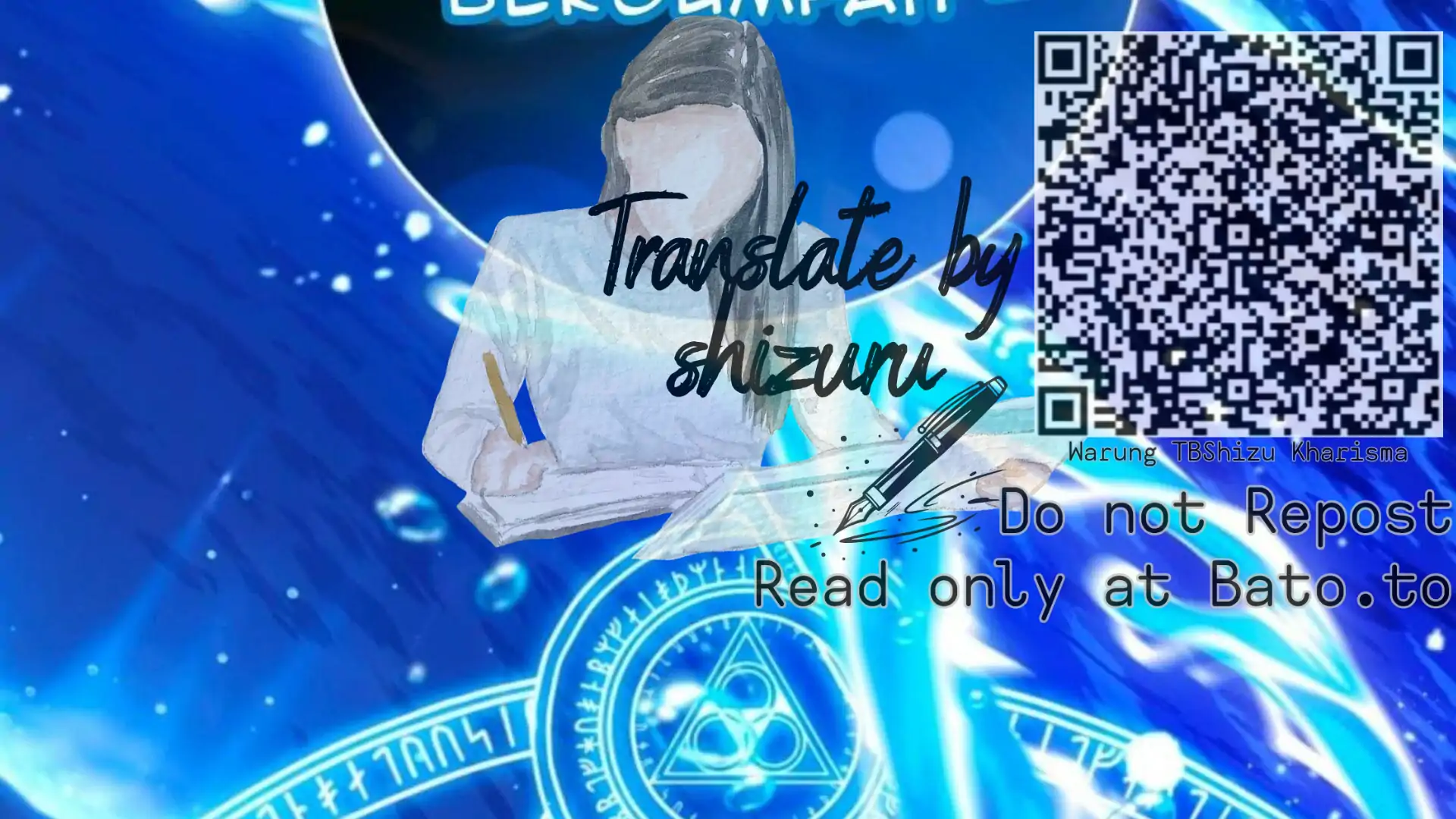 Black Killer Whale Baby Chapter 75 - halaman 235