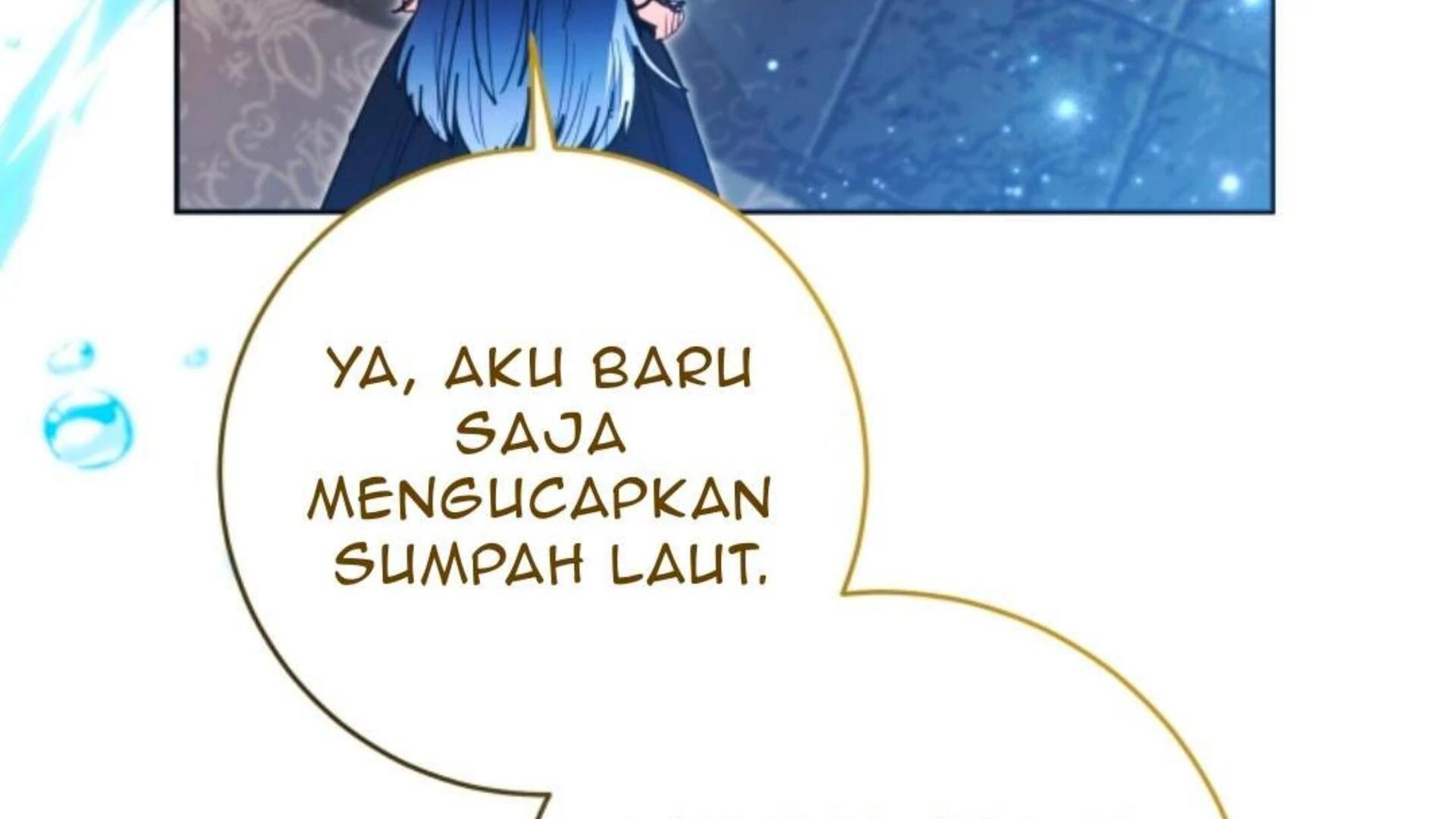 Black Killer Whale Baby Chapter 75 - halaman 244