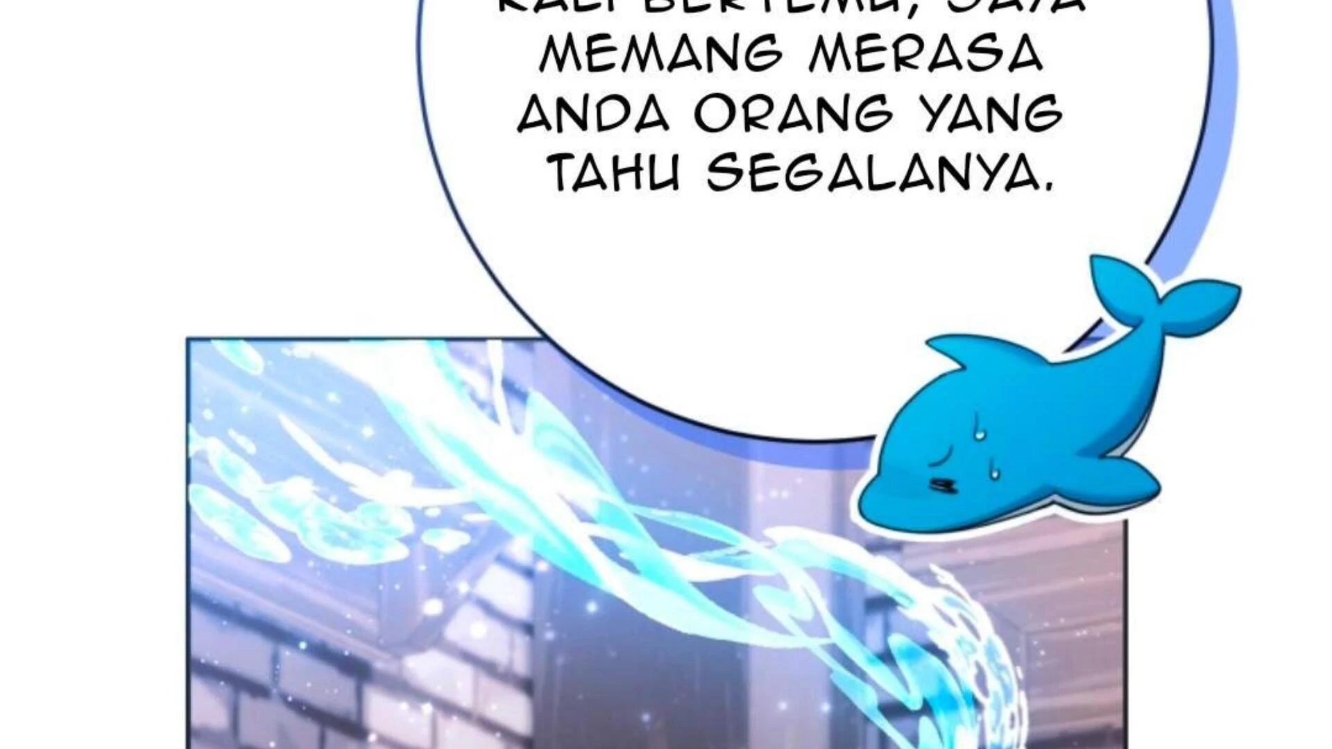 Black Killer Whale Baby Chapter 75 - halaman 256