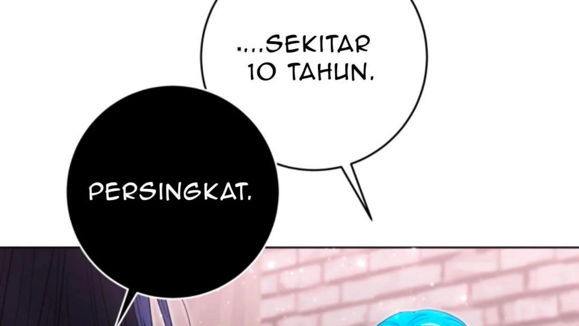 Black Killer Whale Baby Chapter 75 - halaman 261