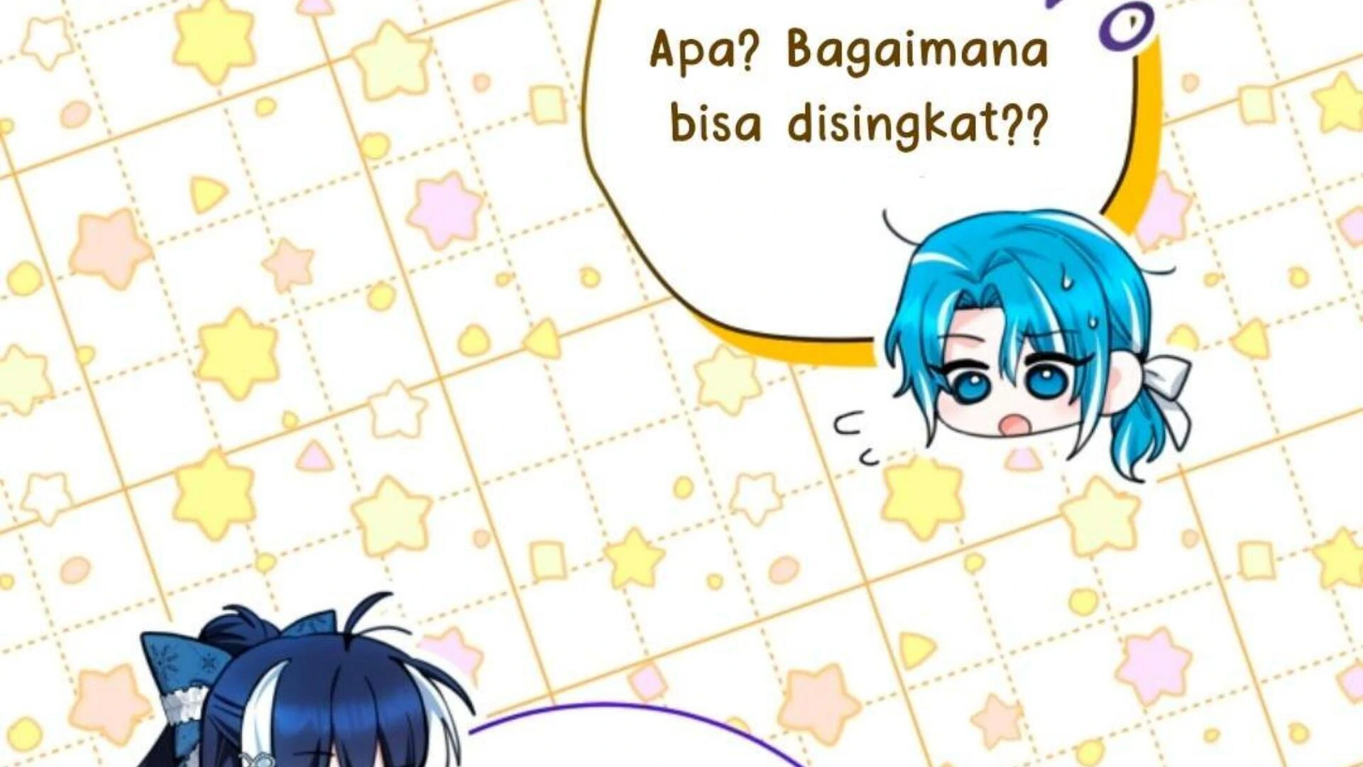 Black Killer Whale Baby Chapter 75 - halaman 265