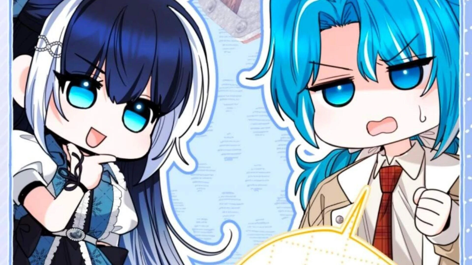 Black Killer Whale Baby Chapter 75 - halaman 270