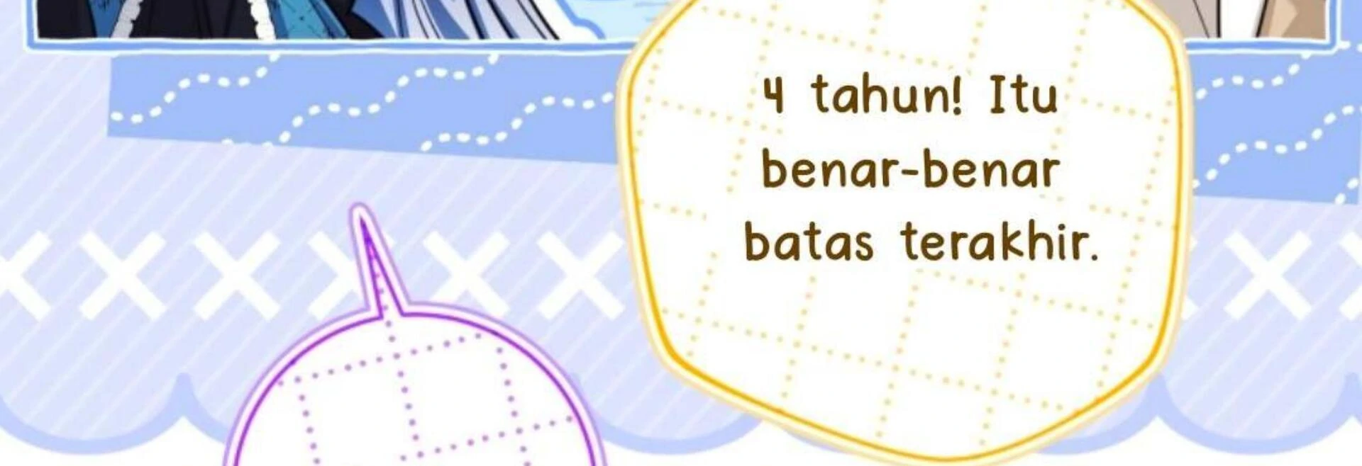 Black Killer Whale Baby Chapter 75 - halaman 271