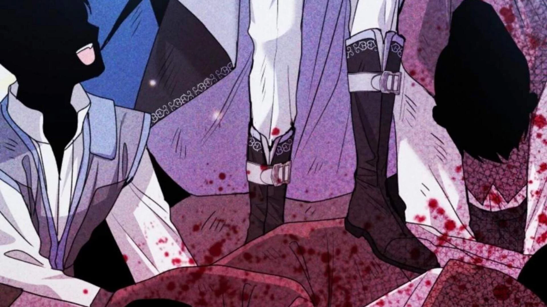 Black Killer Whale Baby Chapter 75 - halaman 54