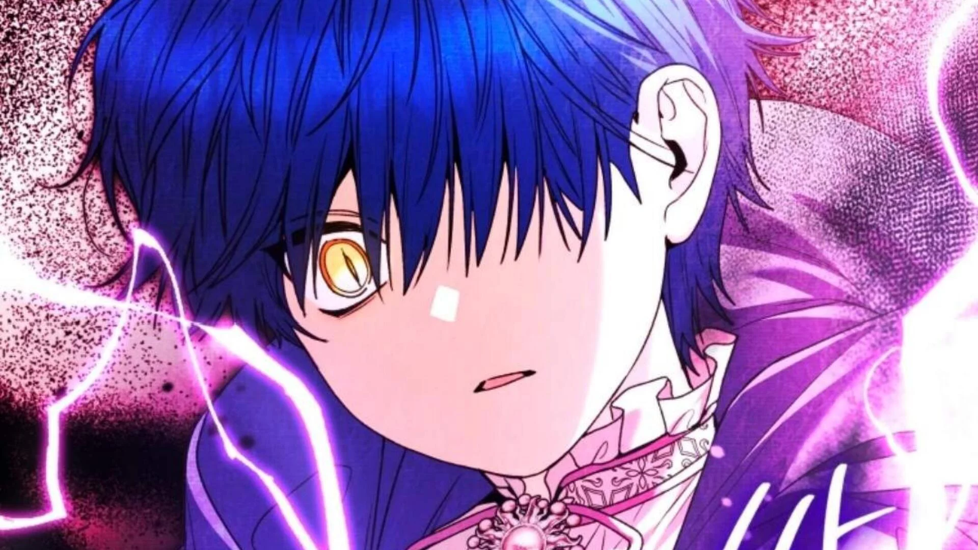 Black Killer Whale Baby Chapter 75 - halaman 96