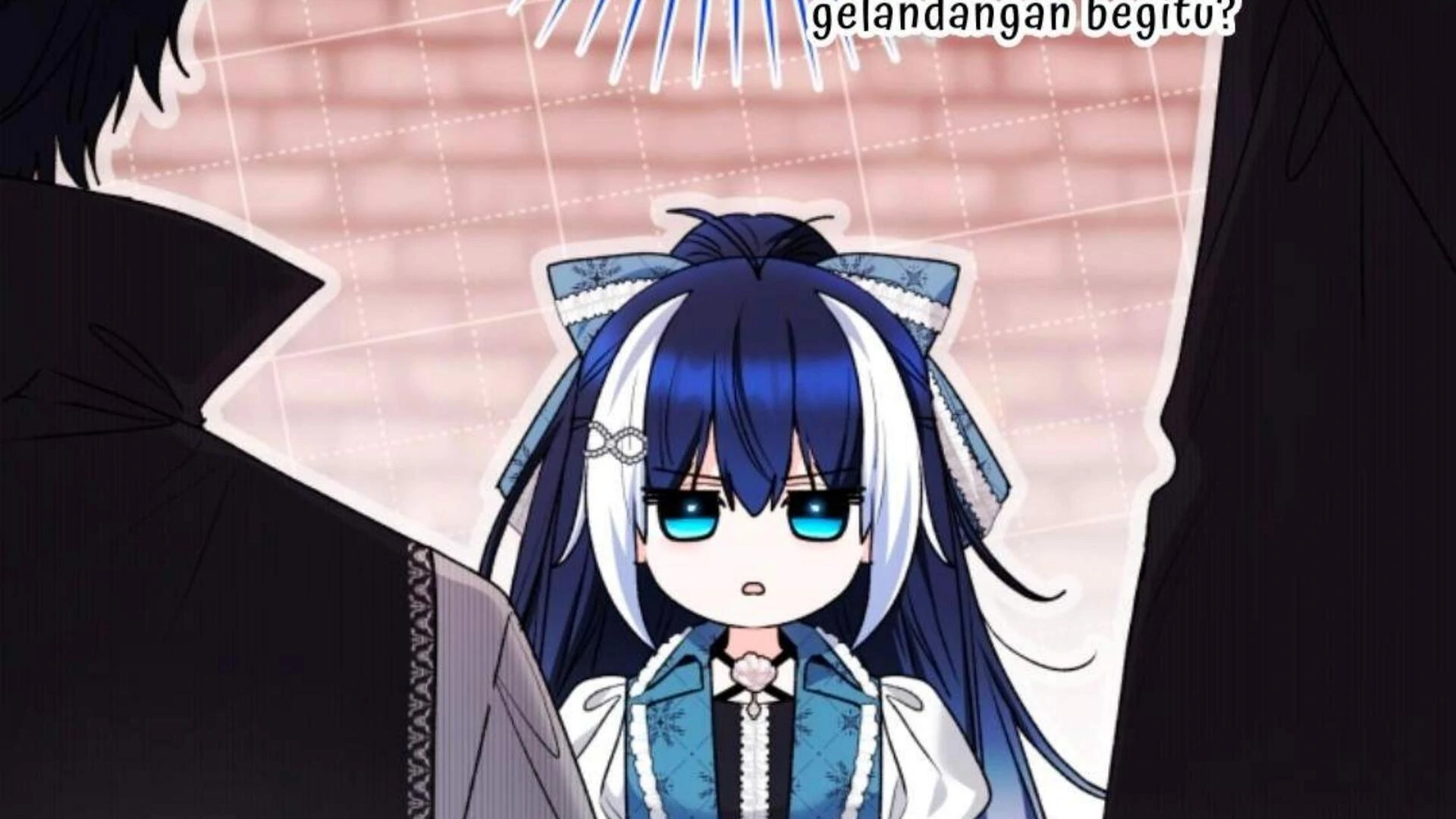 Black Killer Whale Baby Chapter 76 - halaman 10