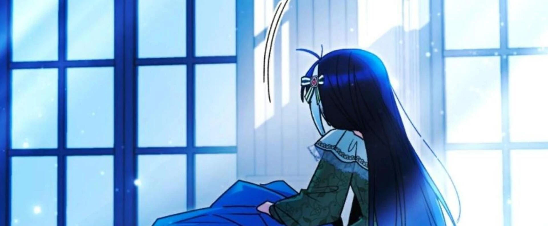 Black Killer Whale Baby Chapter 76 - halaman 111