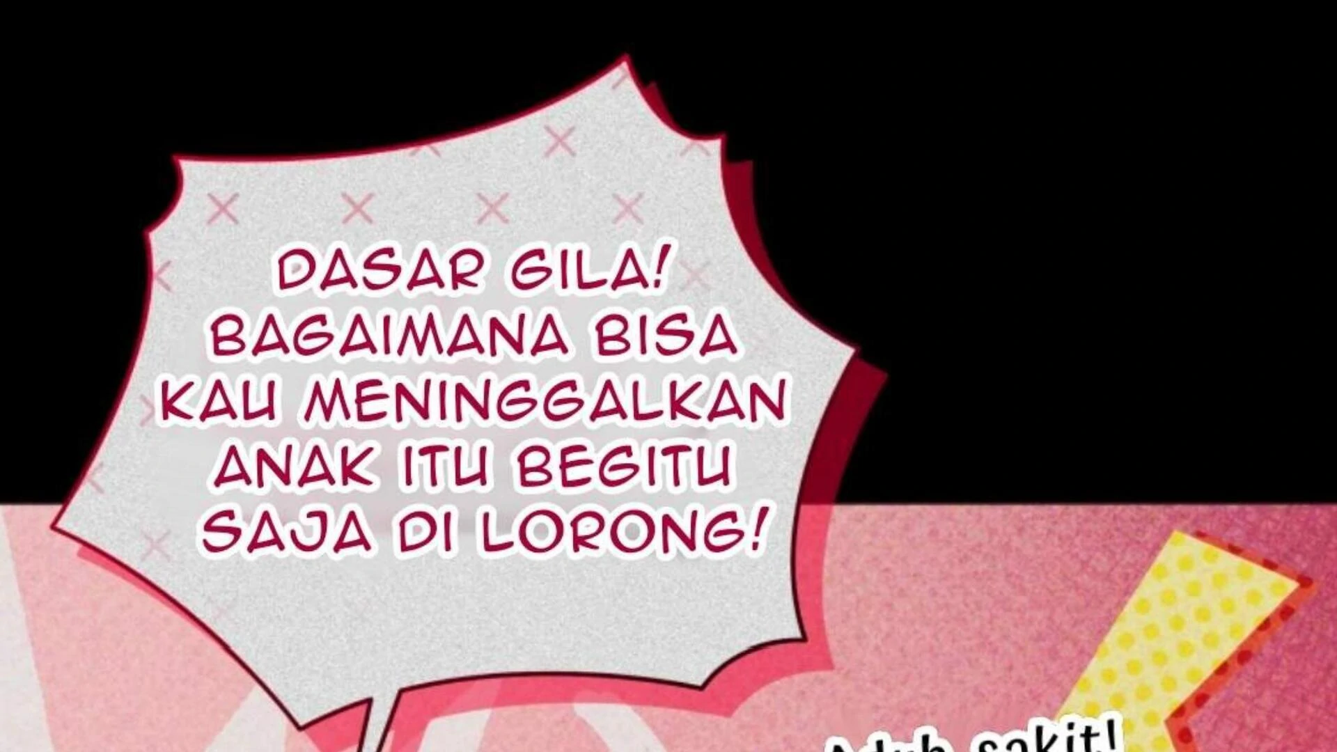 Black Killer Whale Baby Chapter 76 - halaman 116