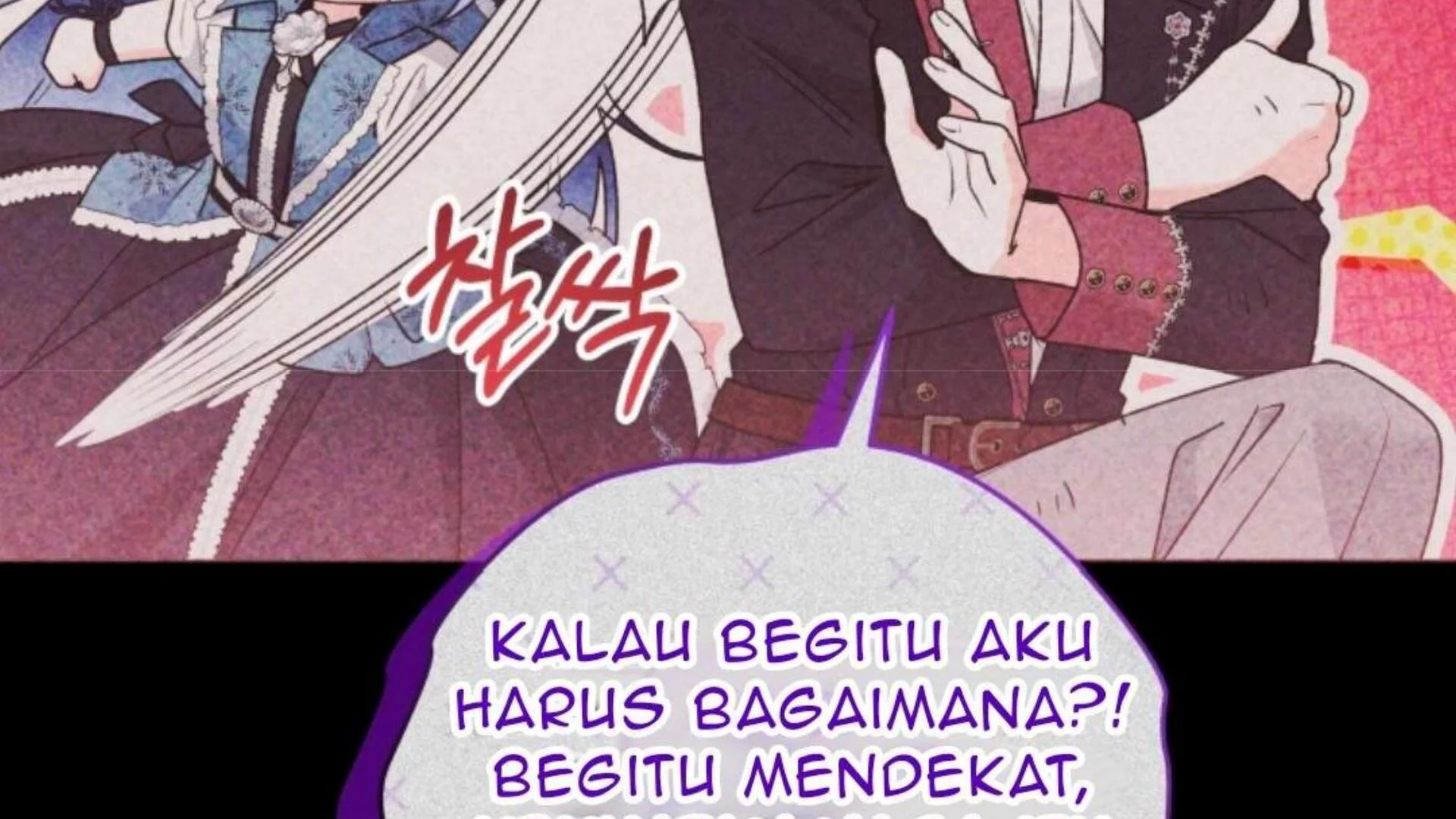 Black Killer Whale Baby Chapter 76 - halaman 118