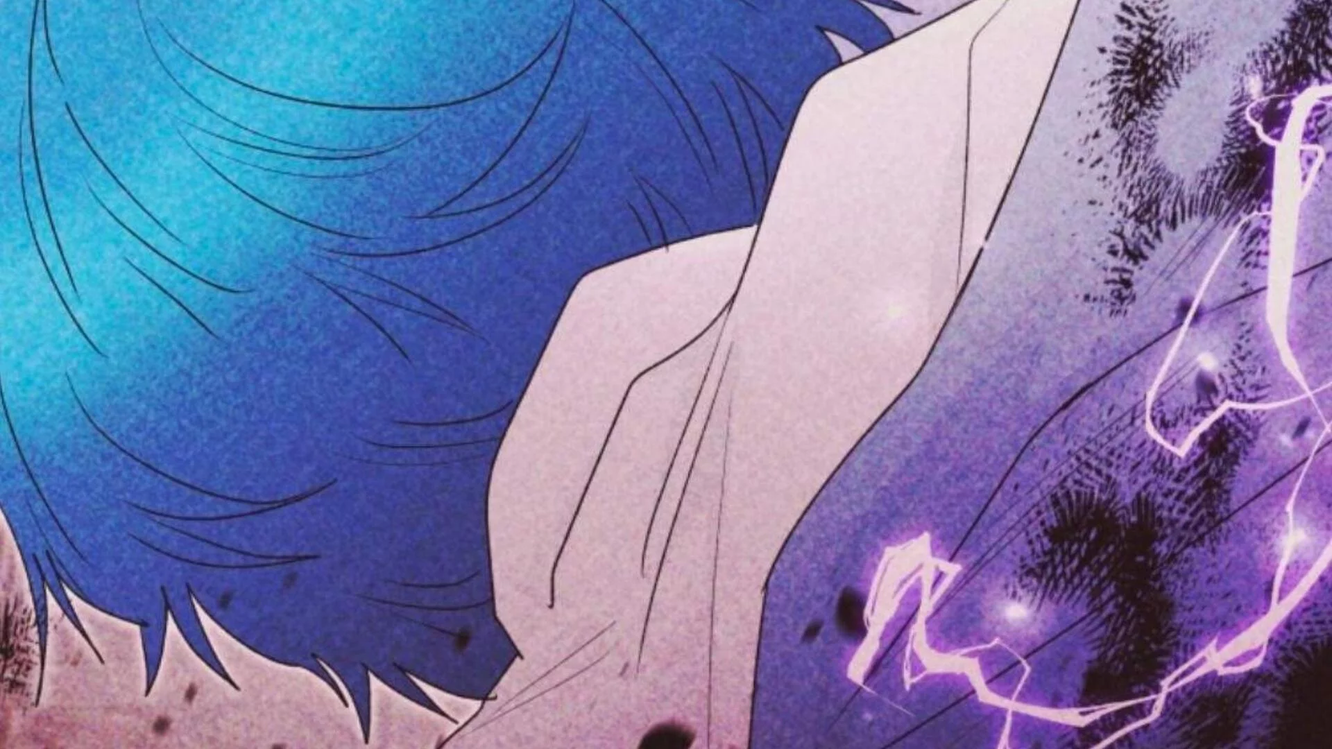 Black Killer Whale Baby Chapter 76 - halaman 125