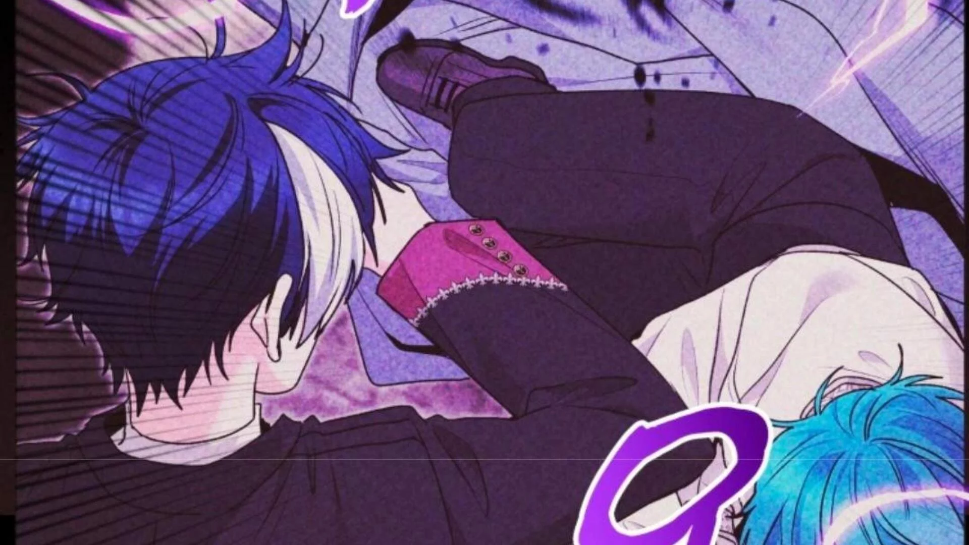 Black Killer Whale Baby Chapter 76 - halaman 128