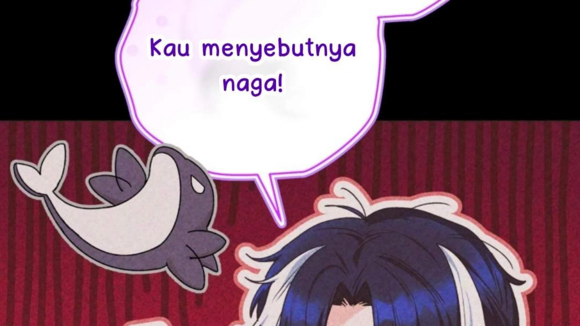 Black Killer Whale Baby Chapter 76 - halaman 133
