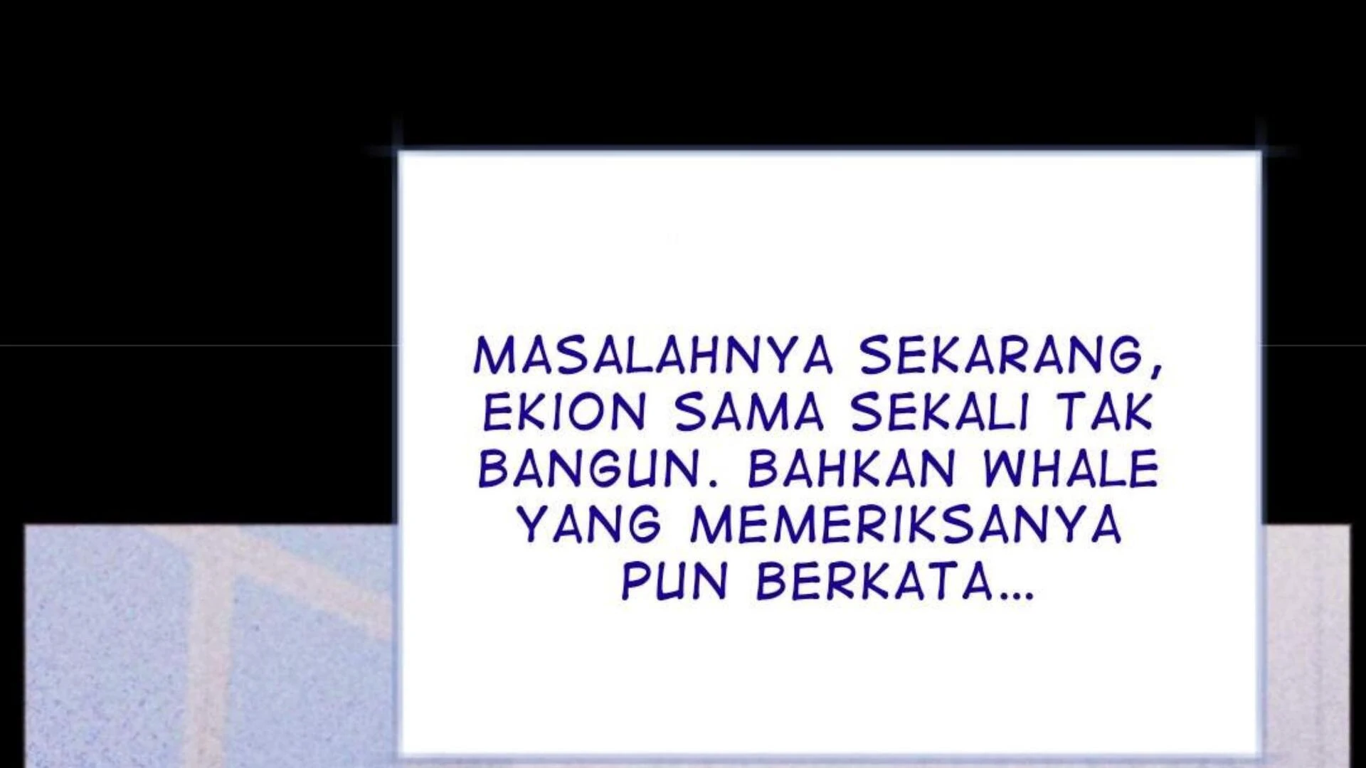 Black Killer Whale Baby Chapter 76 - halaman 136