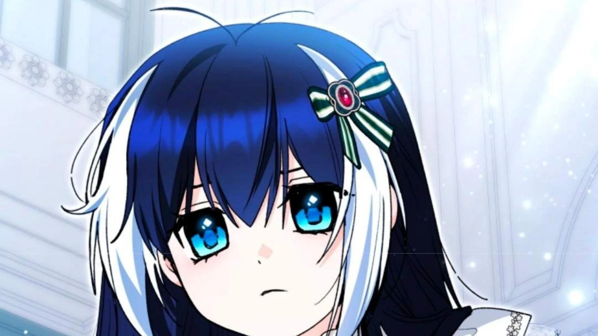 Black Killer Whale Baby Chapter 76 - halaman 157