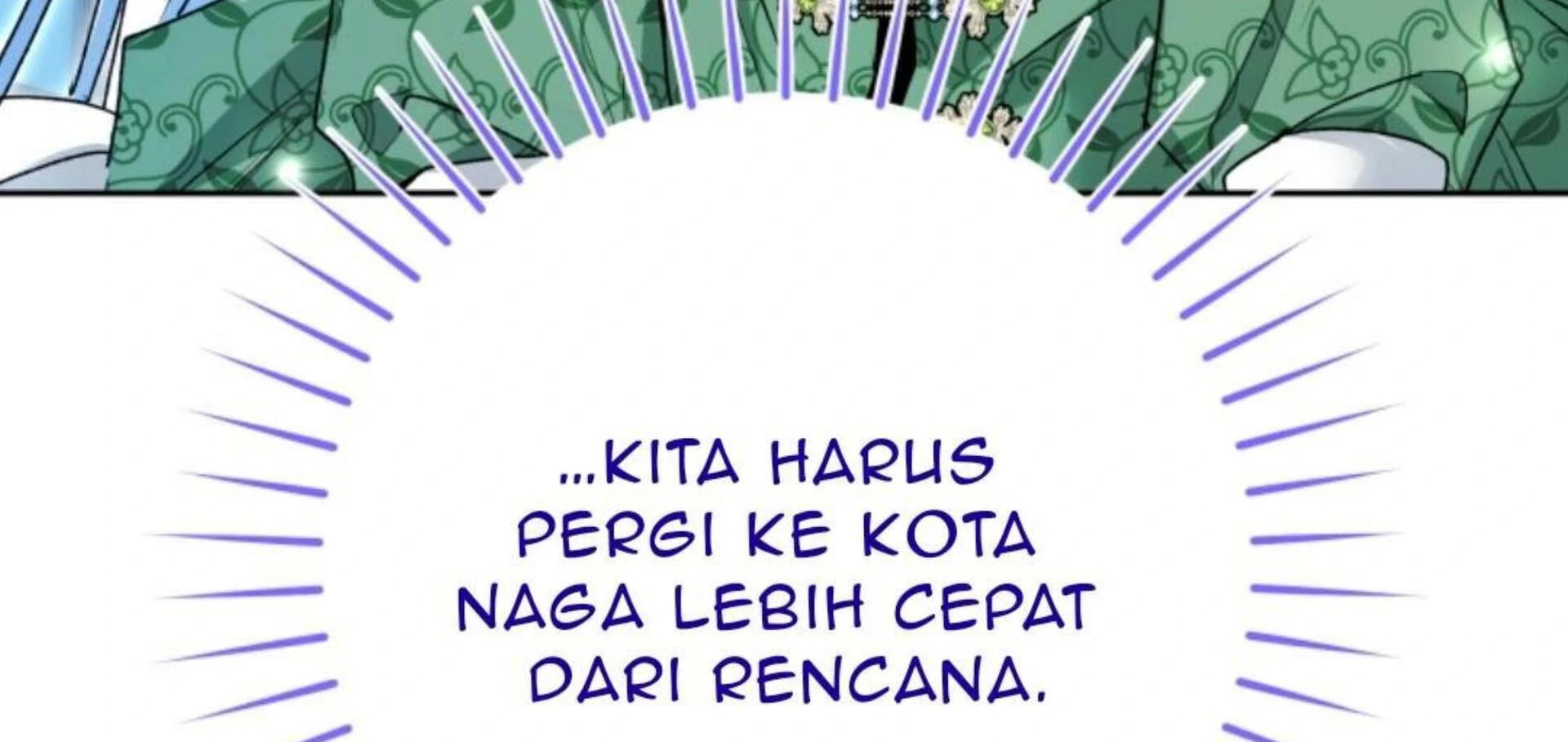 Black Killer Whale Baby Chapter 76 - halaman 159