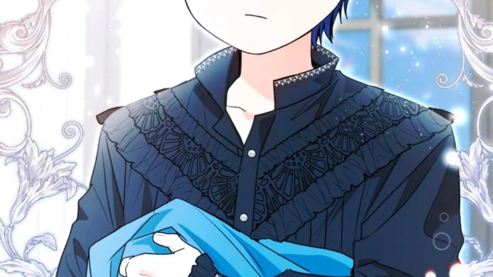 Black Killer Whale Baby Chapter 76 - halaman 174
