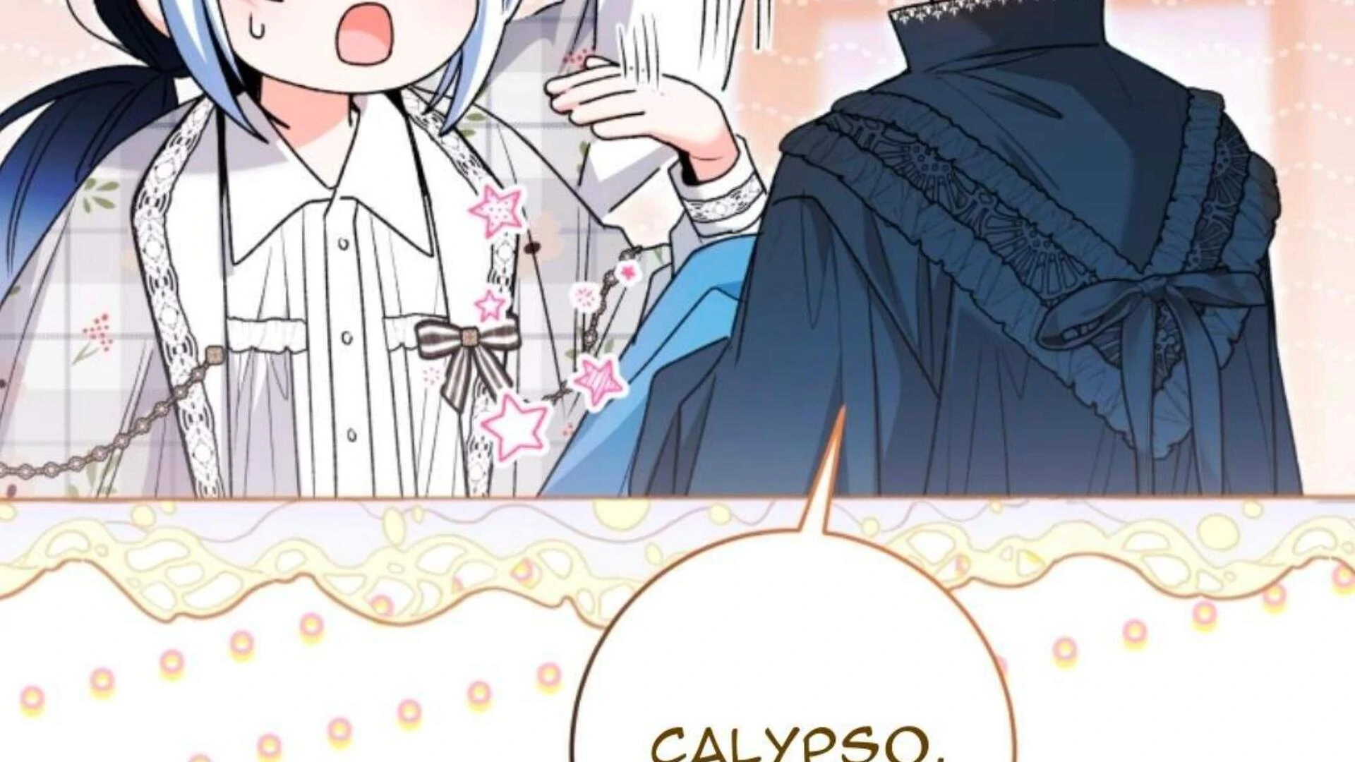 Black Killer Whale Baby Chapter 76 - halaman 180