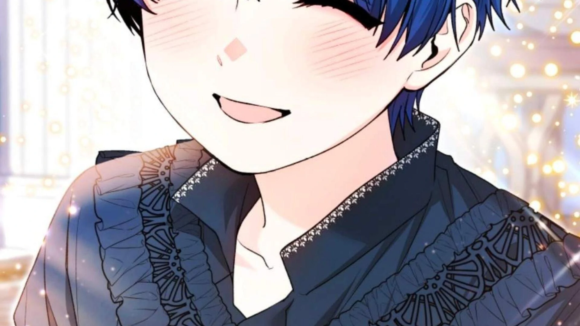 Black Killer Whale Baby Chapter 76 - halaman 184