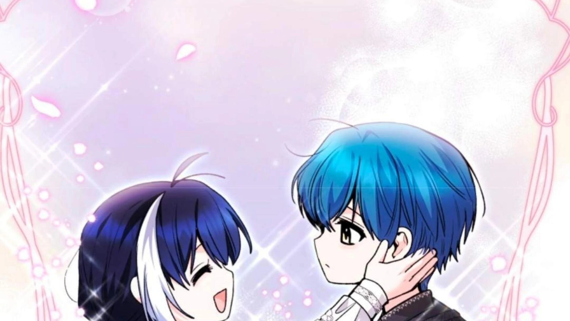 Black Killer Whale Baby Chapter 76 - halaman 192