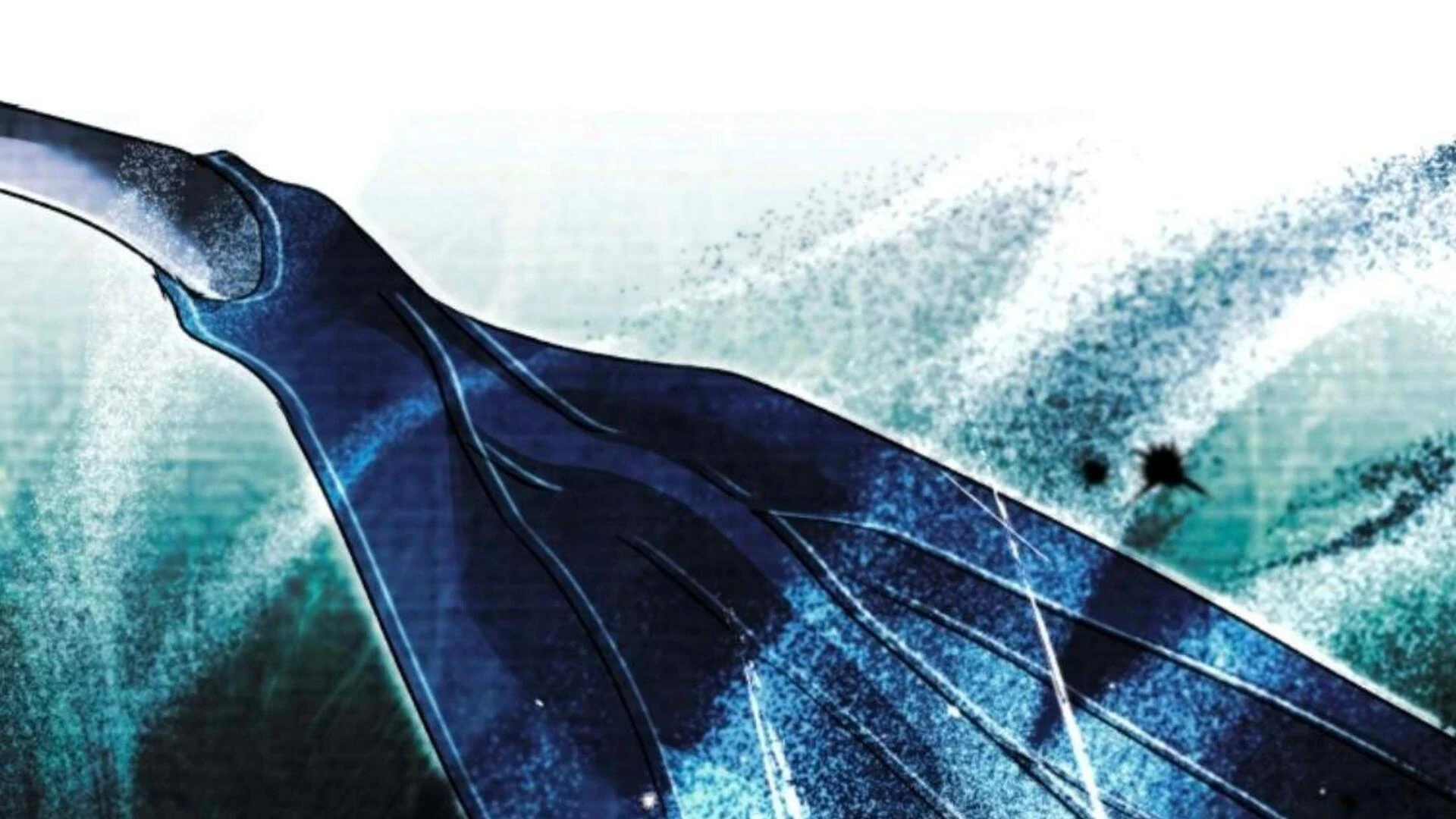 Black Killer Whale Baby Chapter 76 - halaman 200