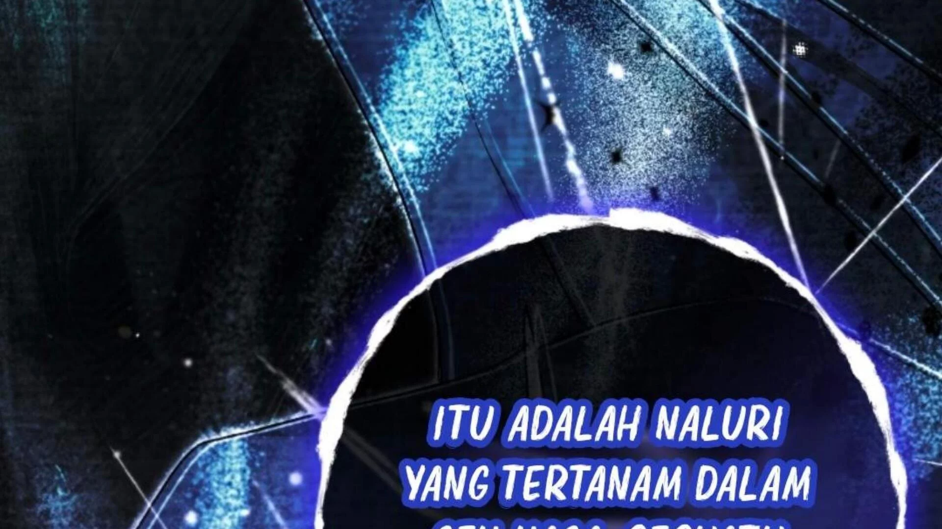 Black Killer Whale Baby Chapter 76 - halaman 201