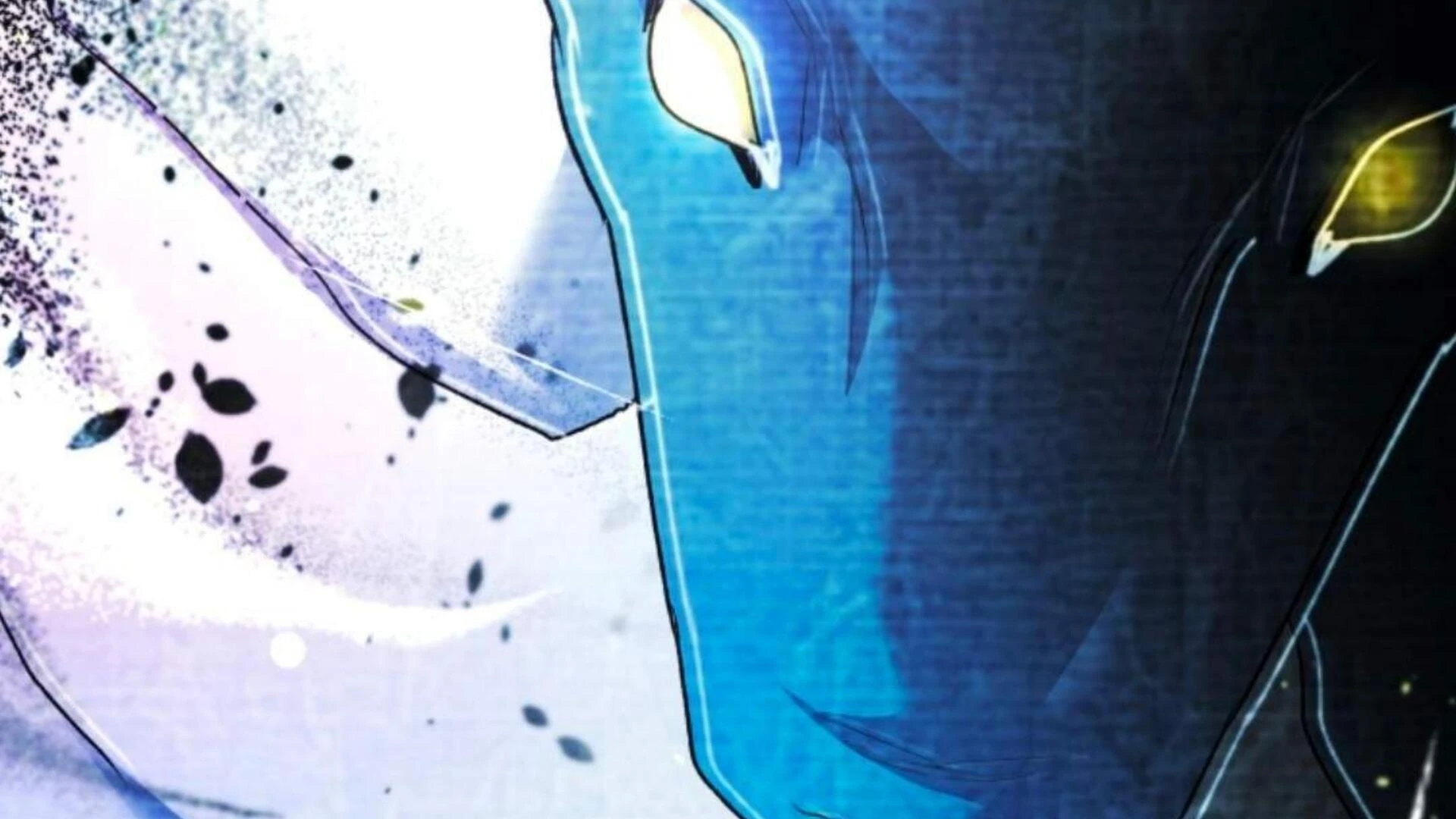 Black Killer Whale Baby Chapter 76 - halaman 204