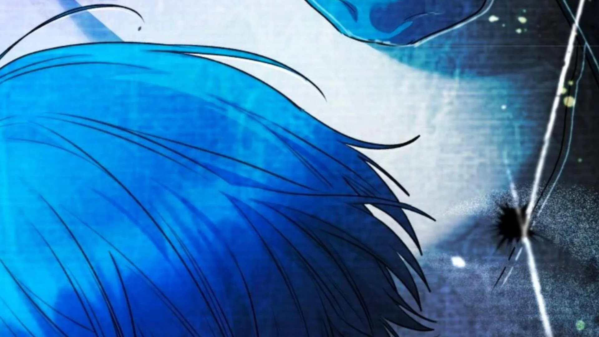 Black Killer Whale Baby Chapter 76 - halaman 205