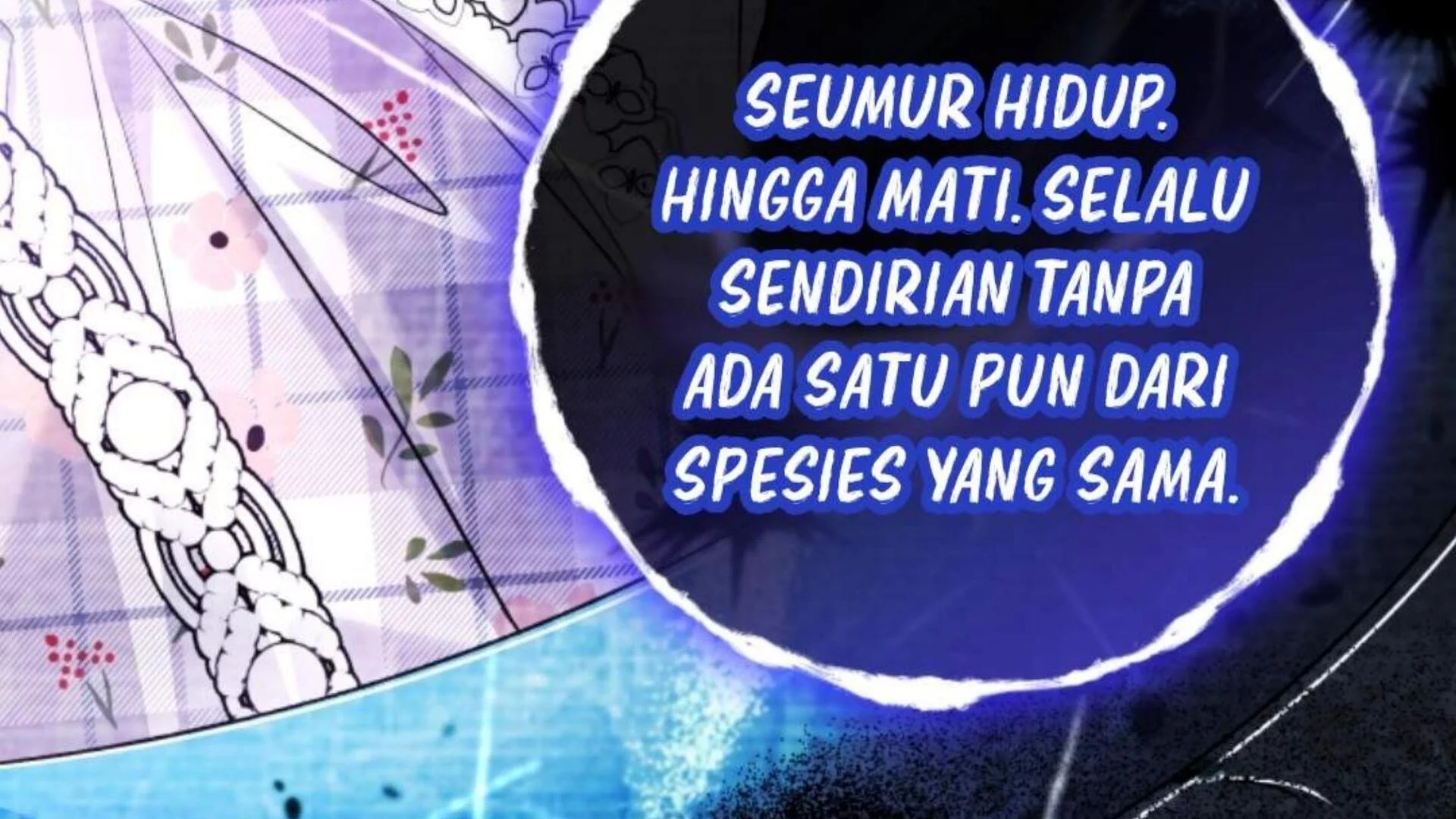 Black Killer Whale Baby Chapter 76 - halaman 208